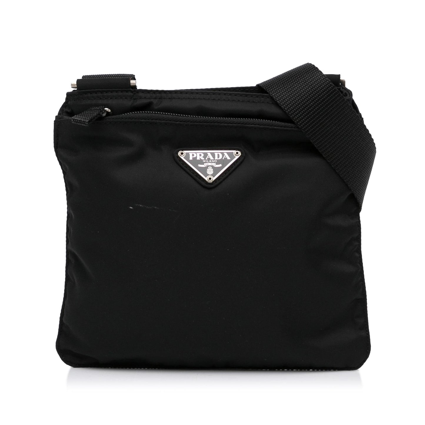 Prada Tessuto Crossbody Bag (SHG-k6VwEW)
