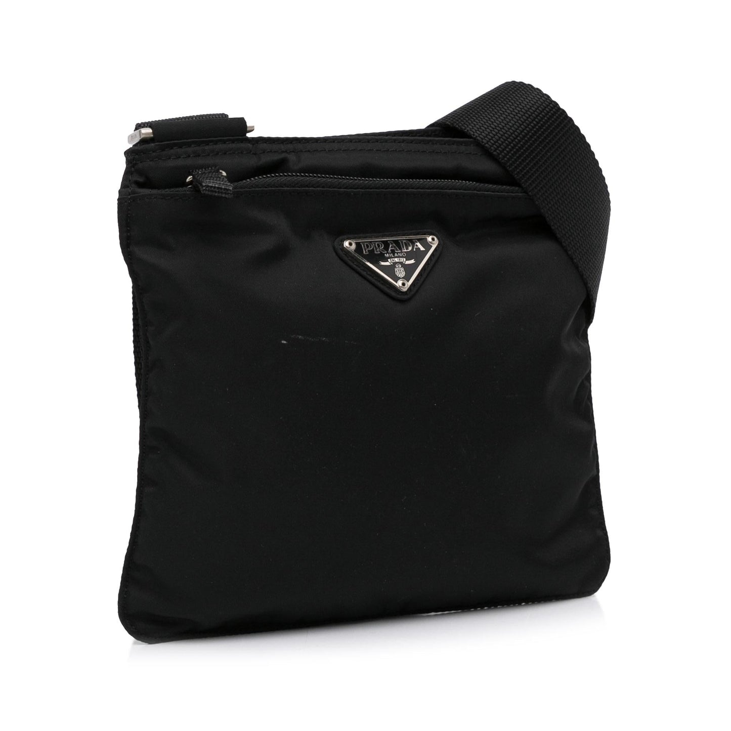 Prada Tessuto Crossbody Bag (SHG-k6VwEW)