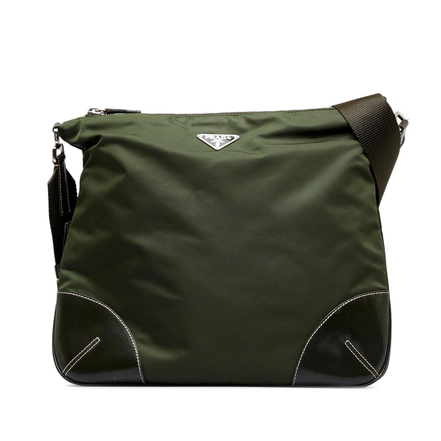 Prada Tessuto Crossbody Bag (SHG-thcbjq)