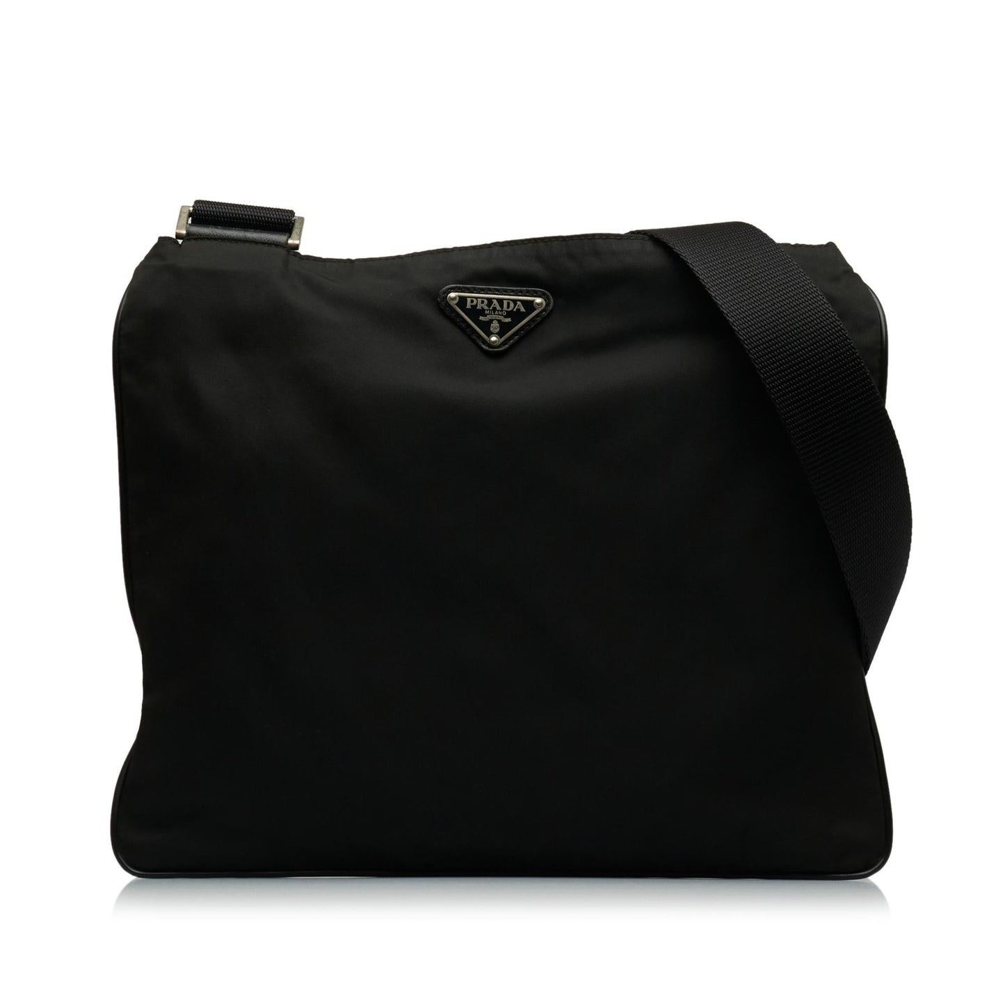 Prada Tessuto Crossbody Bag (SHG-cCxZPL)