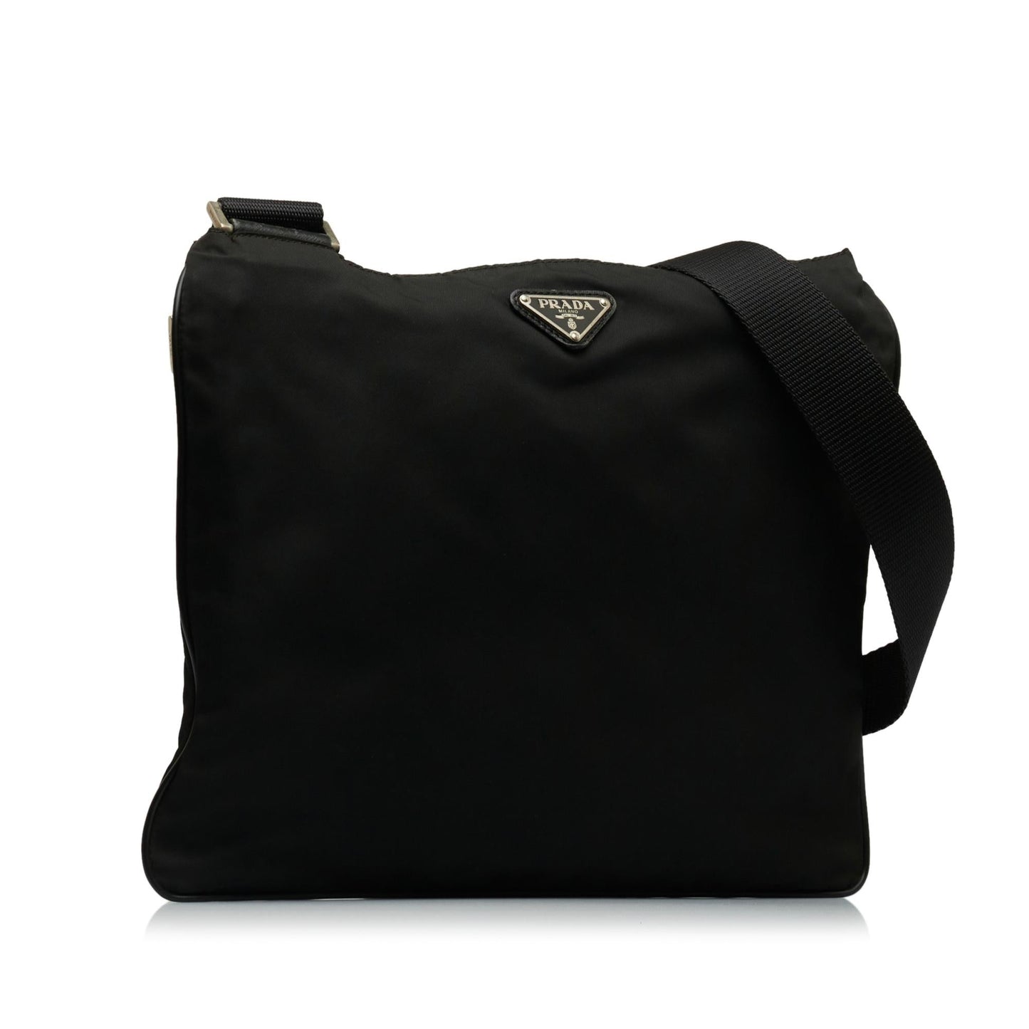 Prada Tessuto Crossbody Bag (SHG-cCxZPL)