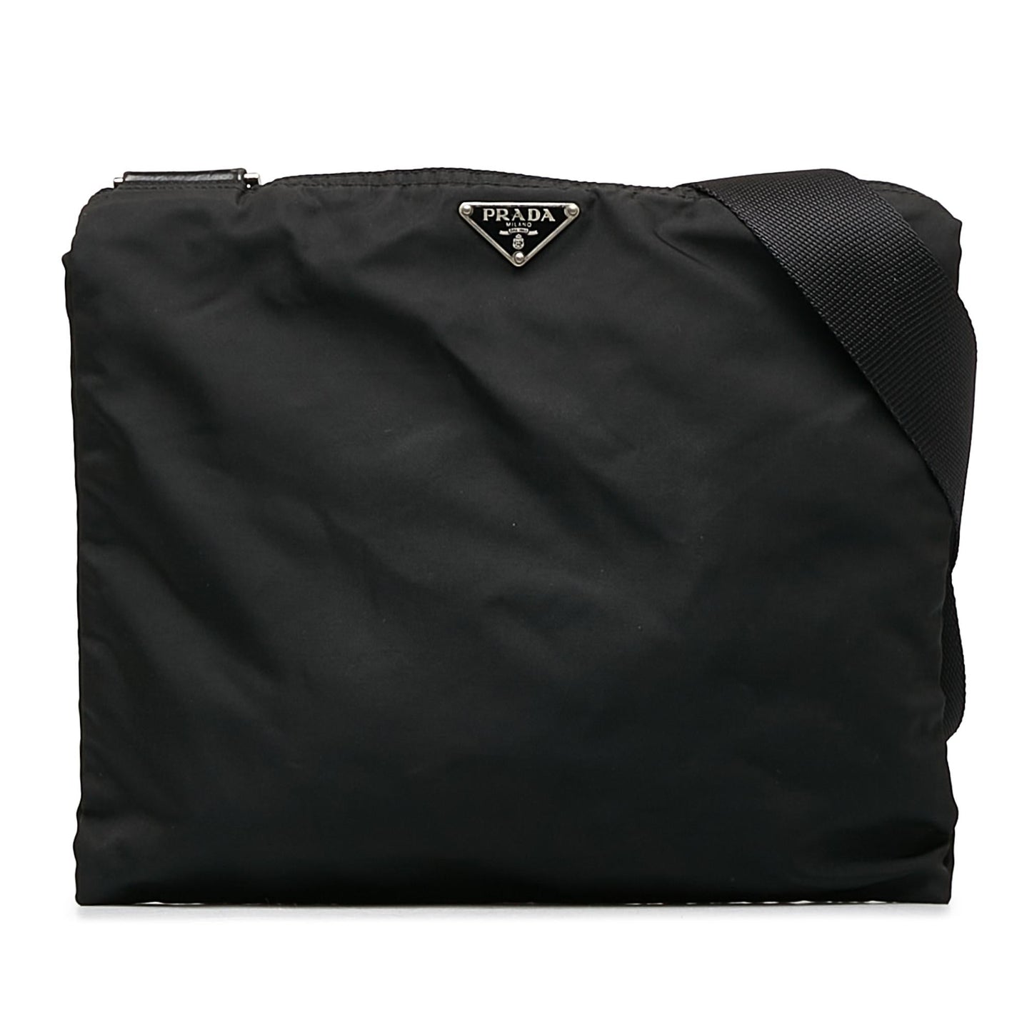 Prada Tessuto Crossbody Bag (SHG-iwp8o2)