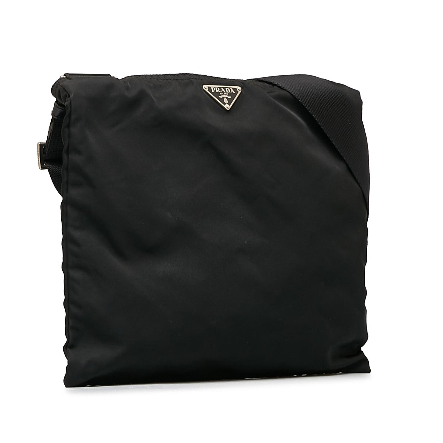 Prada Tessuto Crossbody Bag (SHG-iwp8o2)