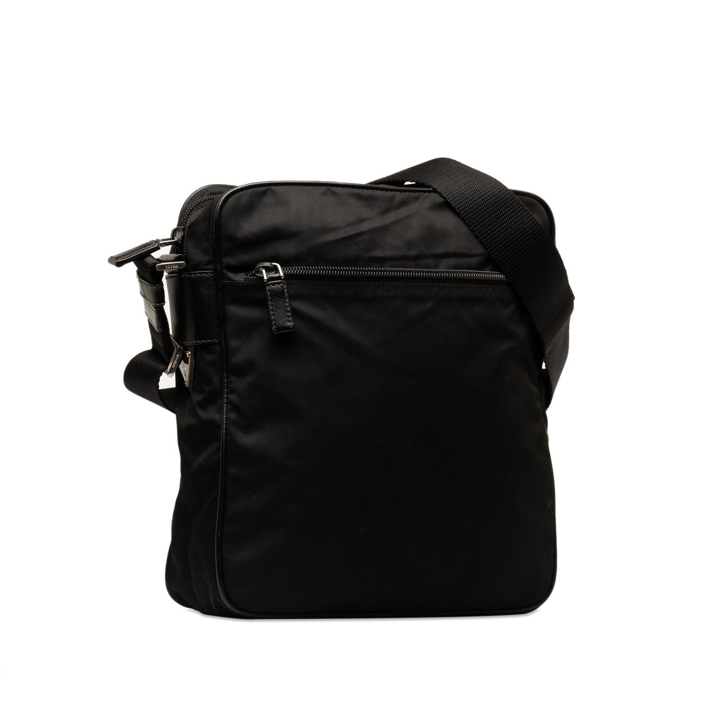 Prada Tessuto Crossbody Bag (SHG-htmR2c)