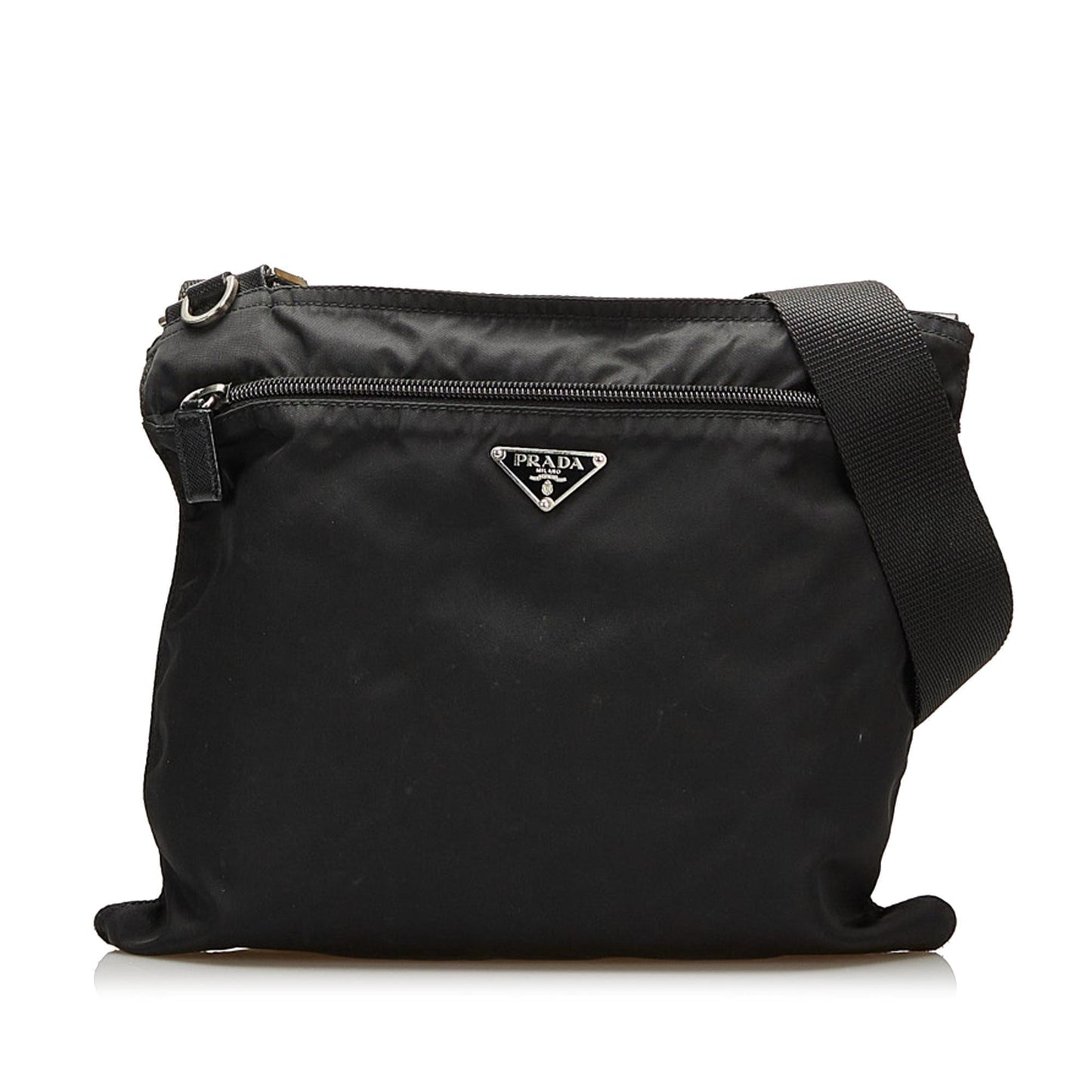Prada Tessuto Crossbody (SHG-35716)