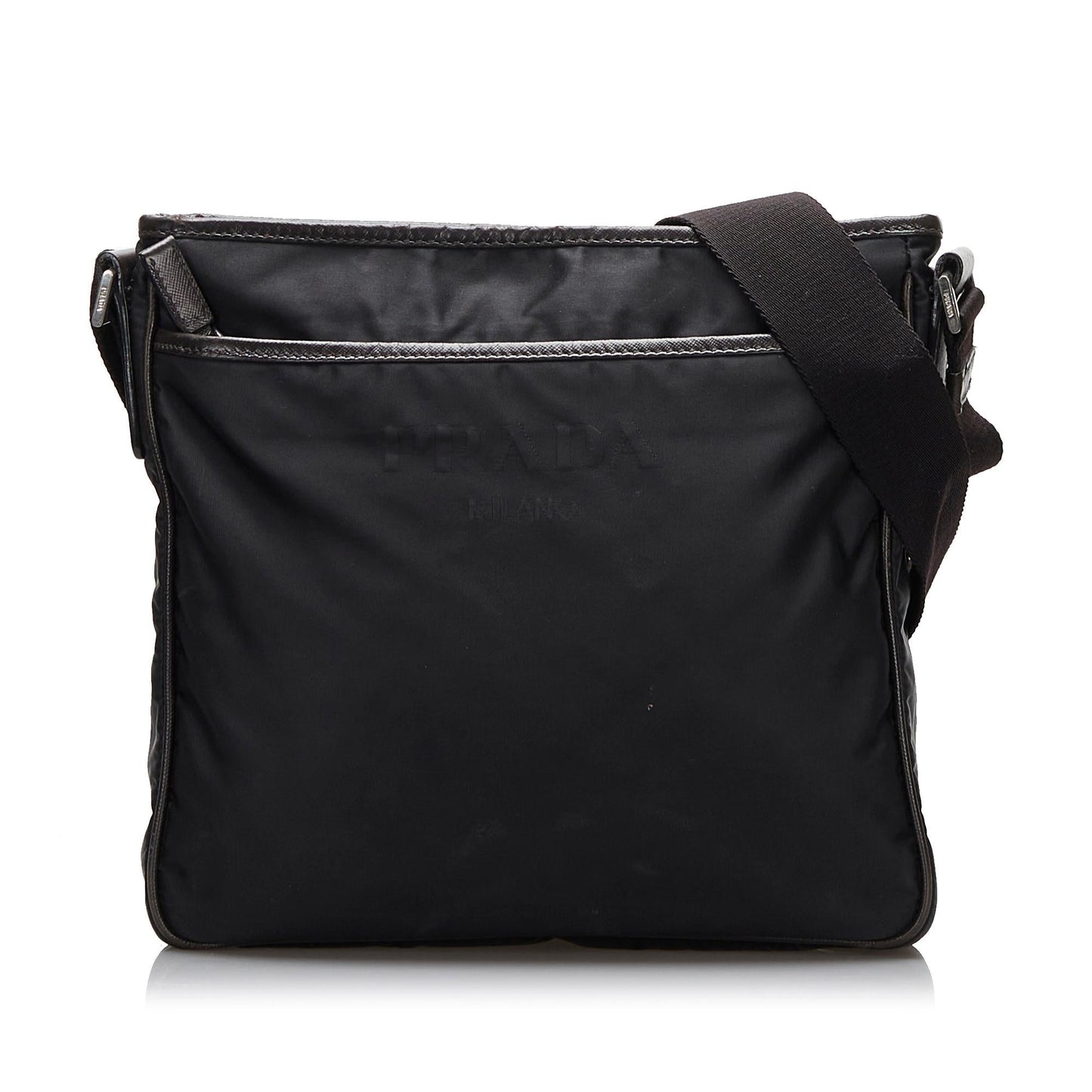 Prada Tessuto Crossbody (SHG-0S257z)