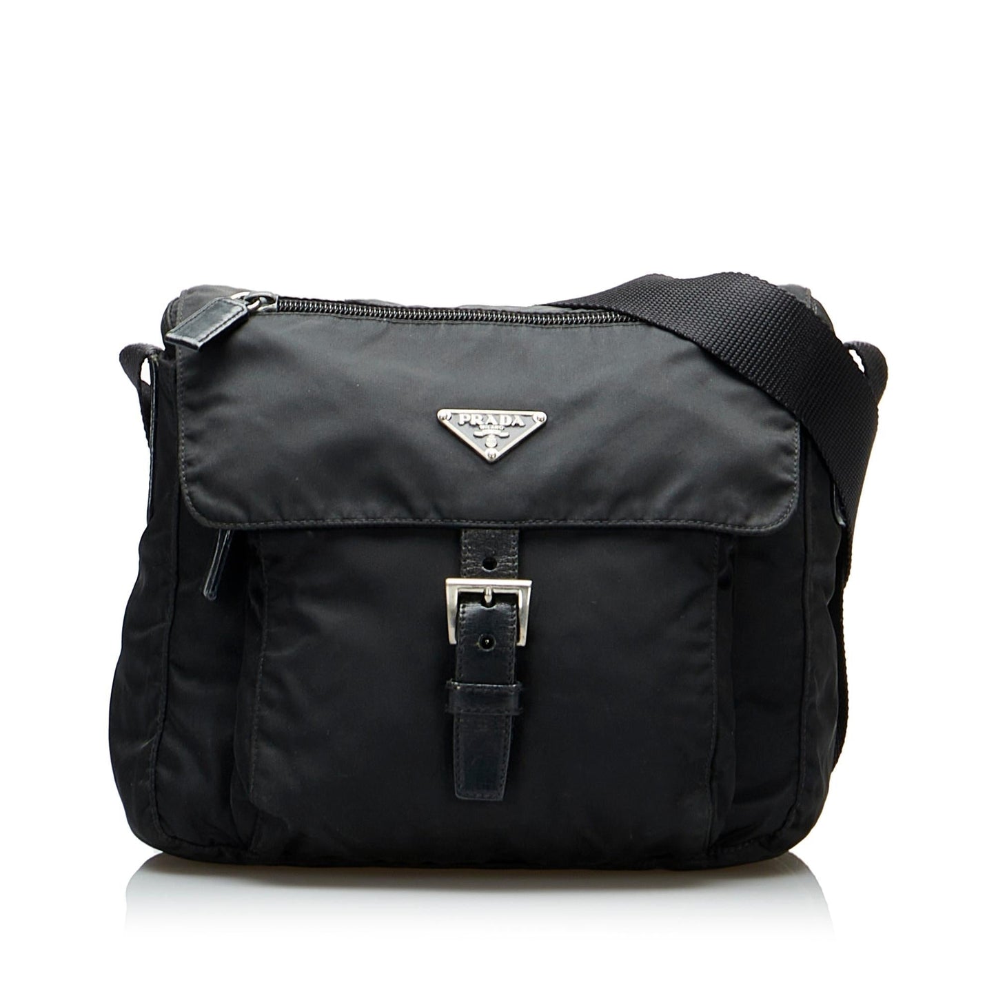 Prada Tessuto Crossbody (SHG-1r5iI6)