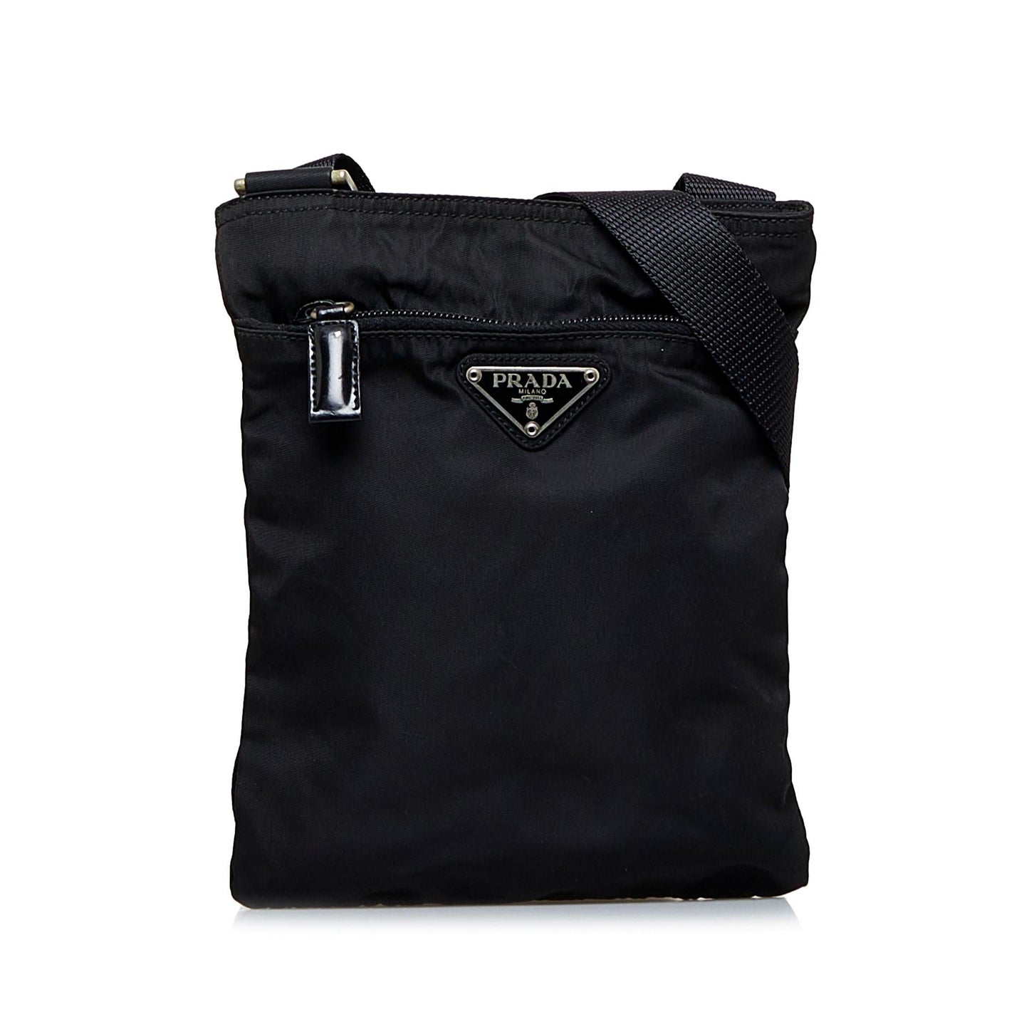 Prada Tessuto Crossbody (SHG-EhVafw)
