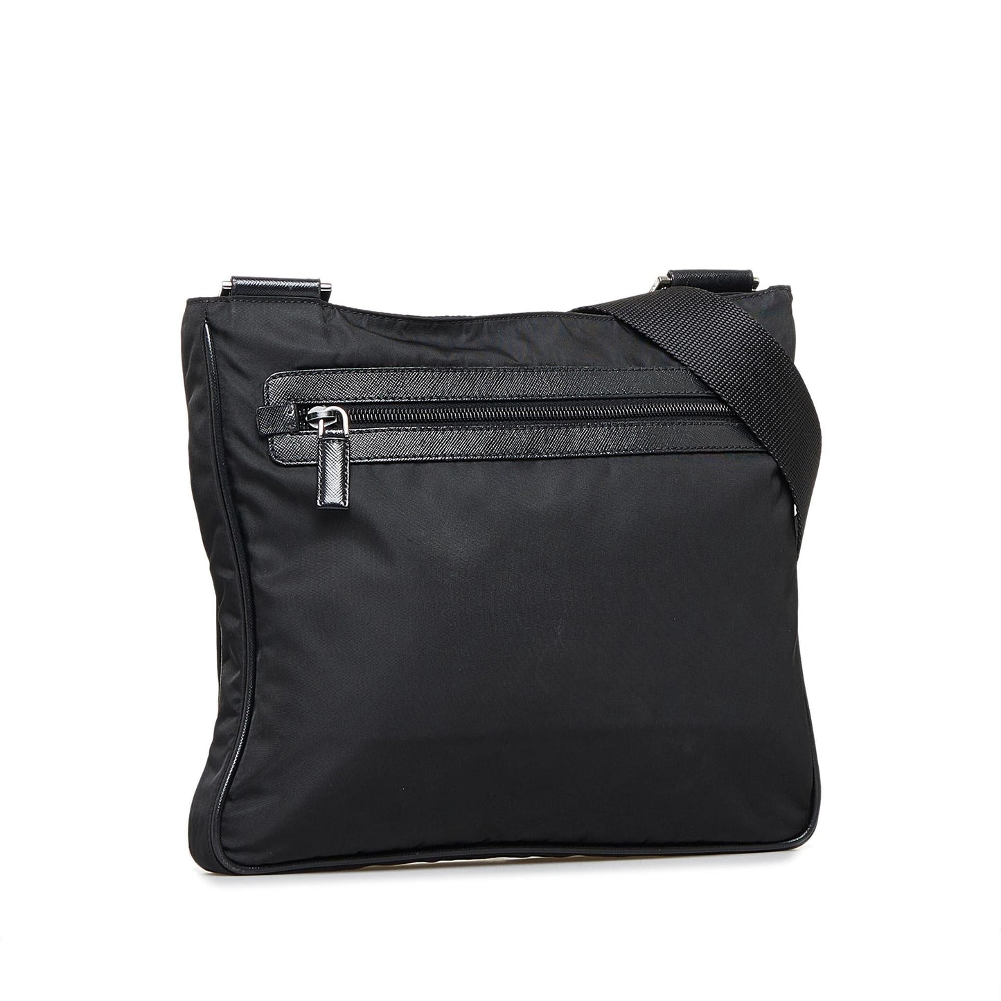 Prada Tessuto Crossbody (SHG-mauoCj)