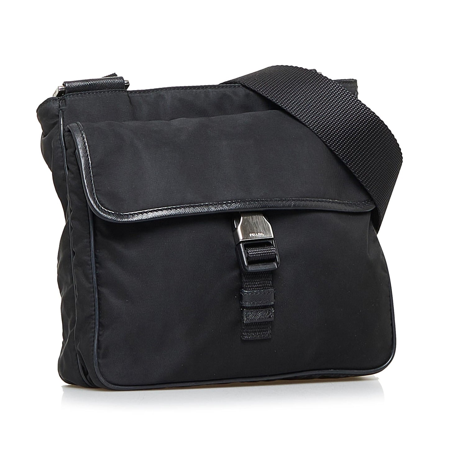 Prada Tessuto Crossbody (SHG-7CTNIC)