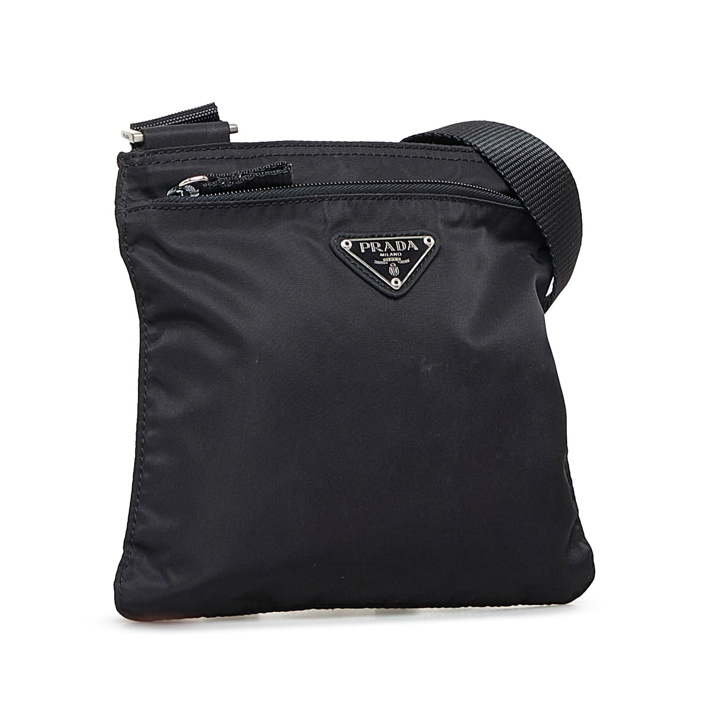 Prada Tessuto Crossbody (SHG-n7YM4p)