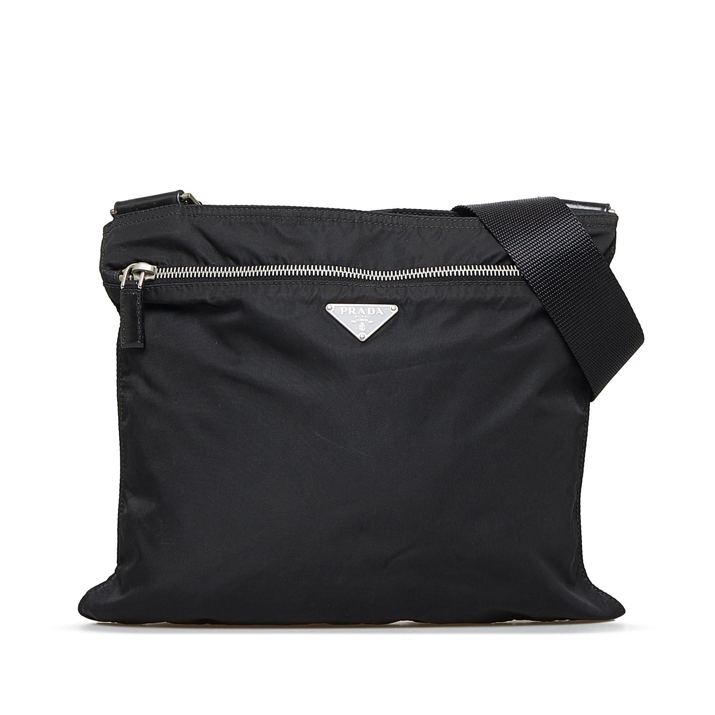 Prada Tessuto Crossbody (SHG-eMvDwA)