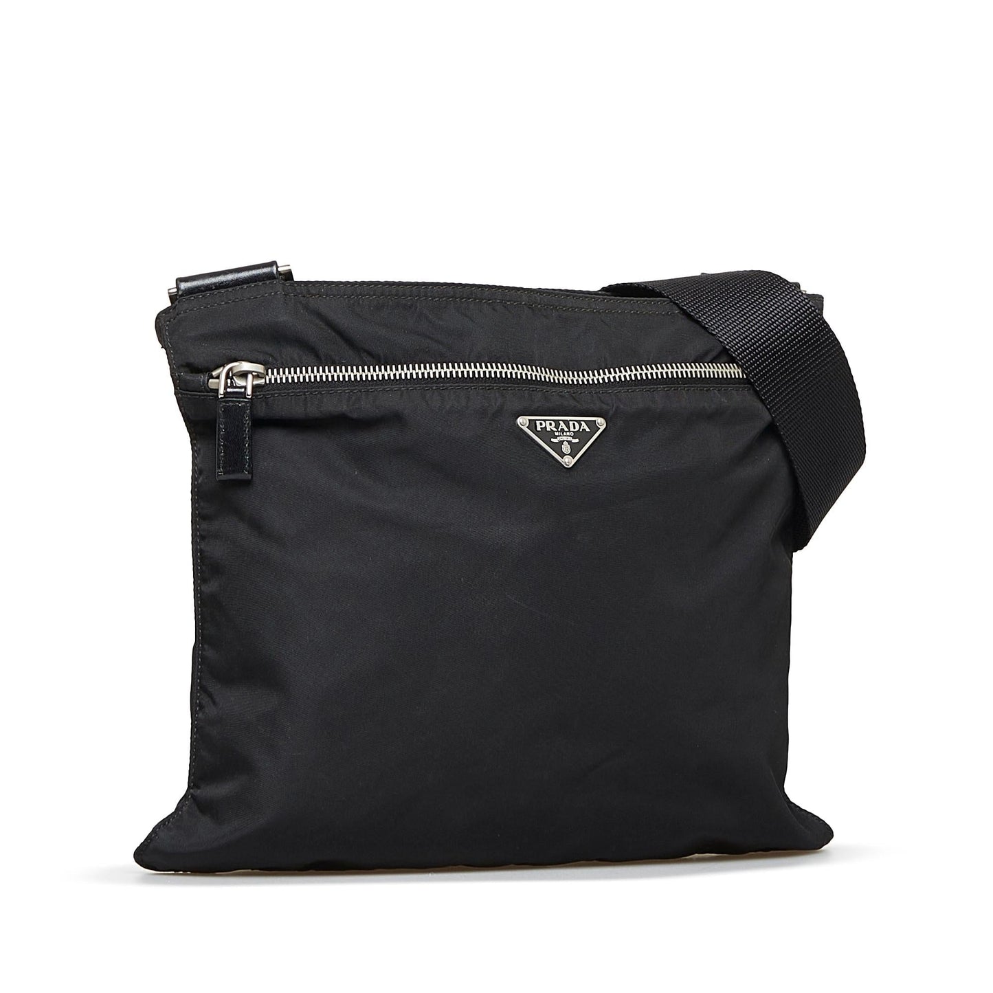 Prada Tessuto Crossbody (SHG-eMvDwA)