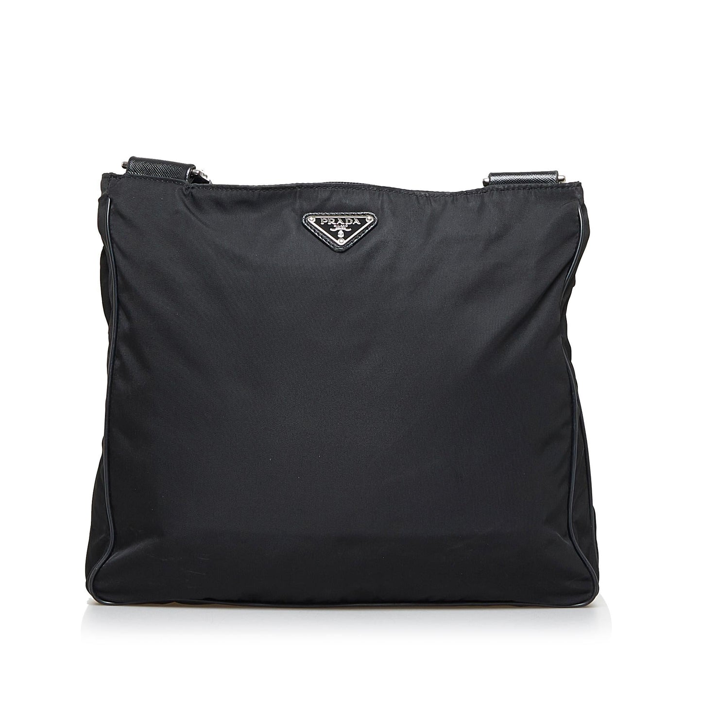Prada Tessuto Crossbody (SHG-7vZWH4)
