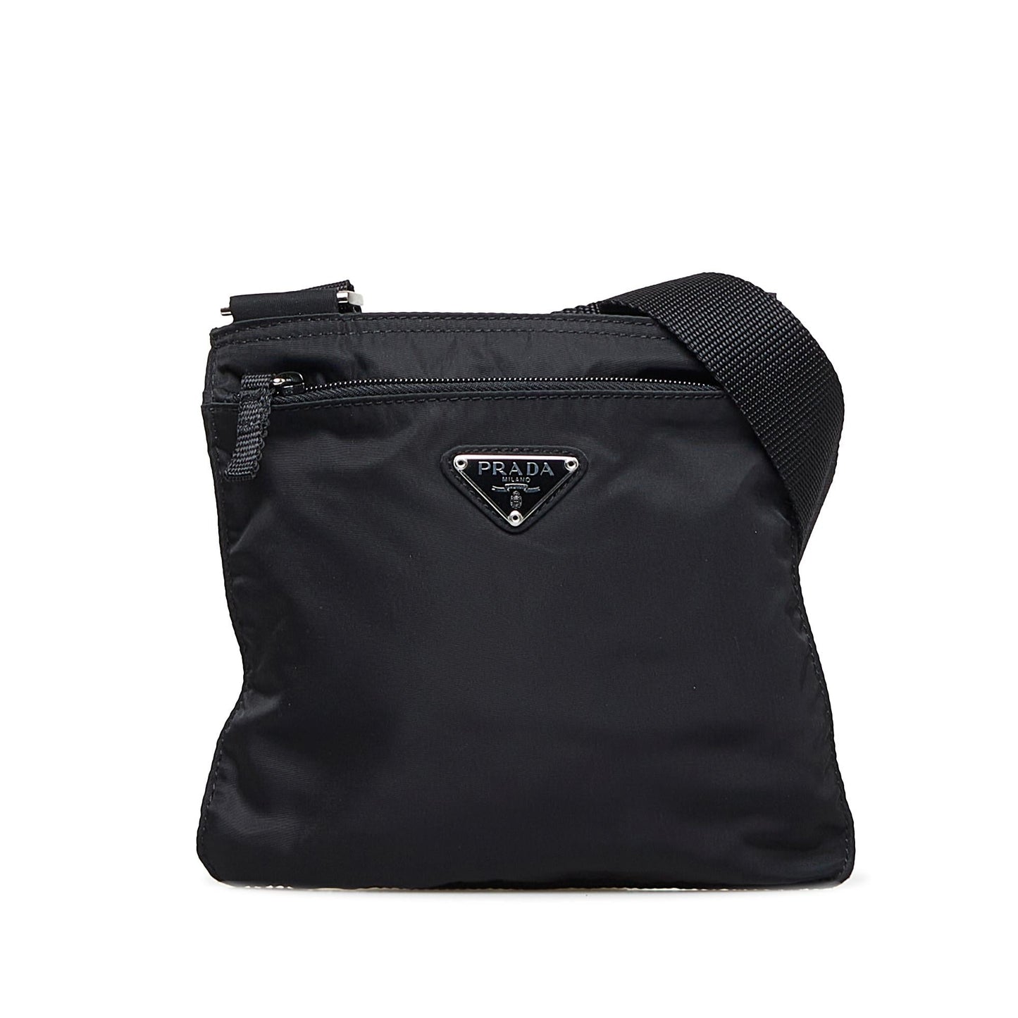 Prada Tessuto Crossbody (SHG-ksw0pT)
