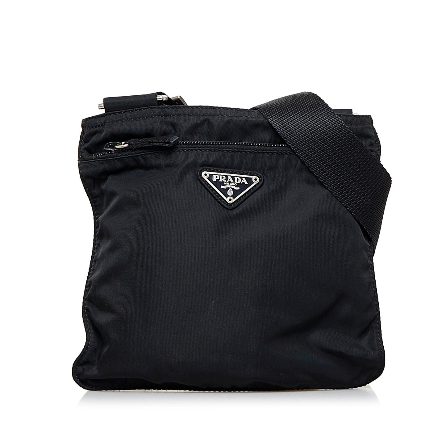 Prada Tessuto Crossbody (SHG-zsvYmD)