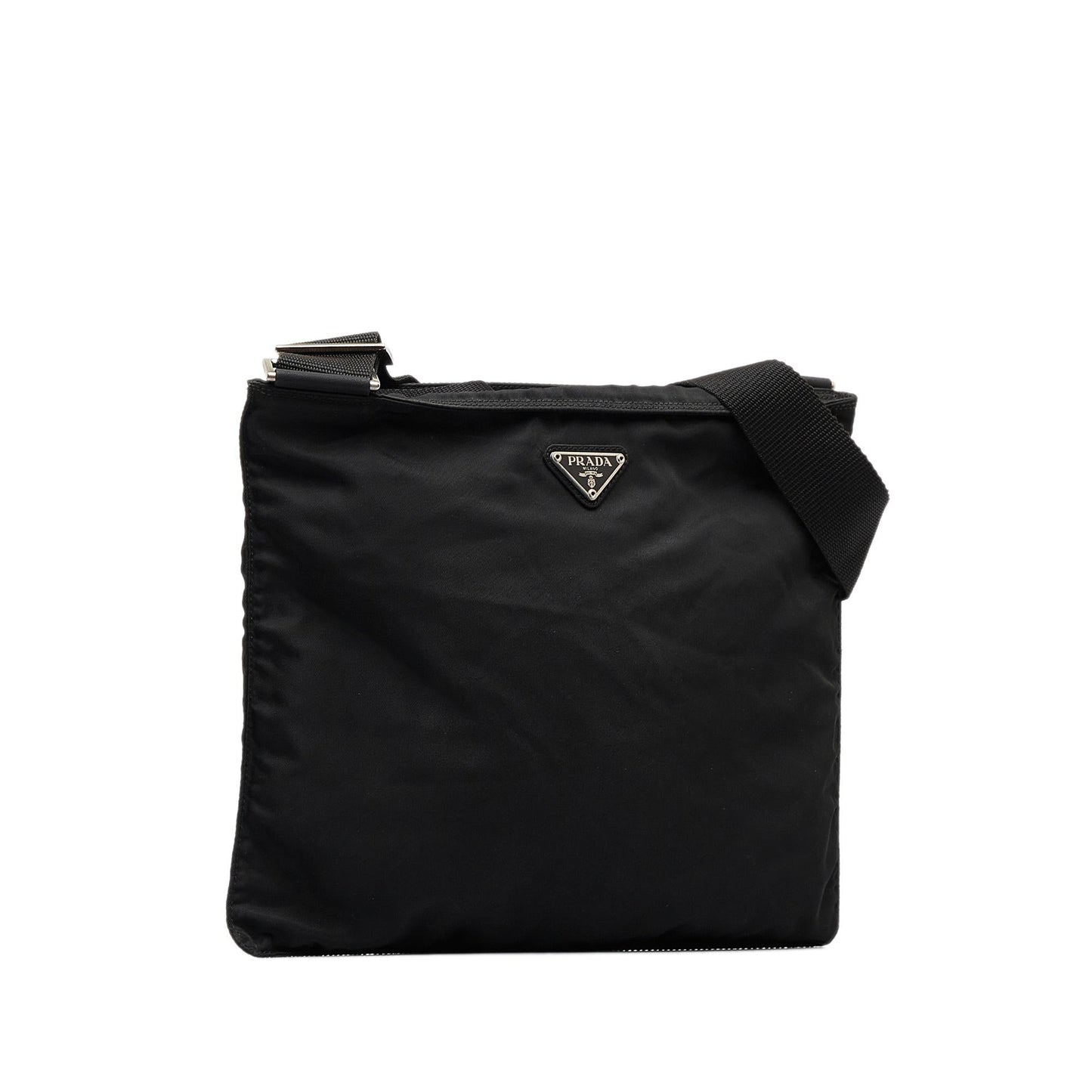Prada Tessuto Crossbody (SHG-l4GCC9)