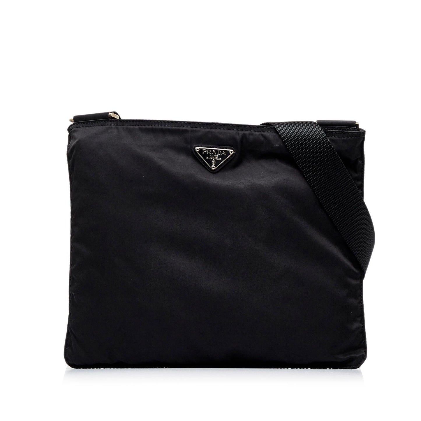 Prada Tessuto Crossbody (SHG-yvKvEH)