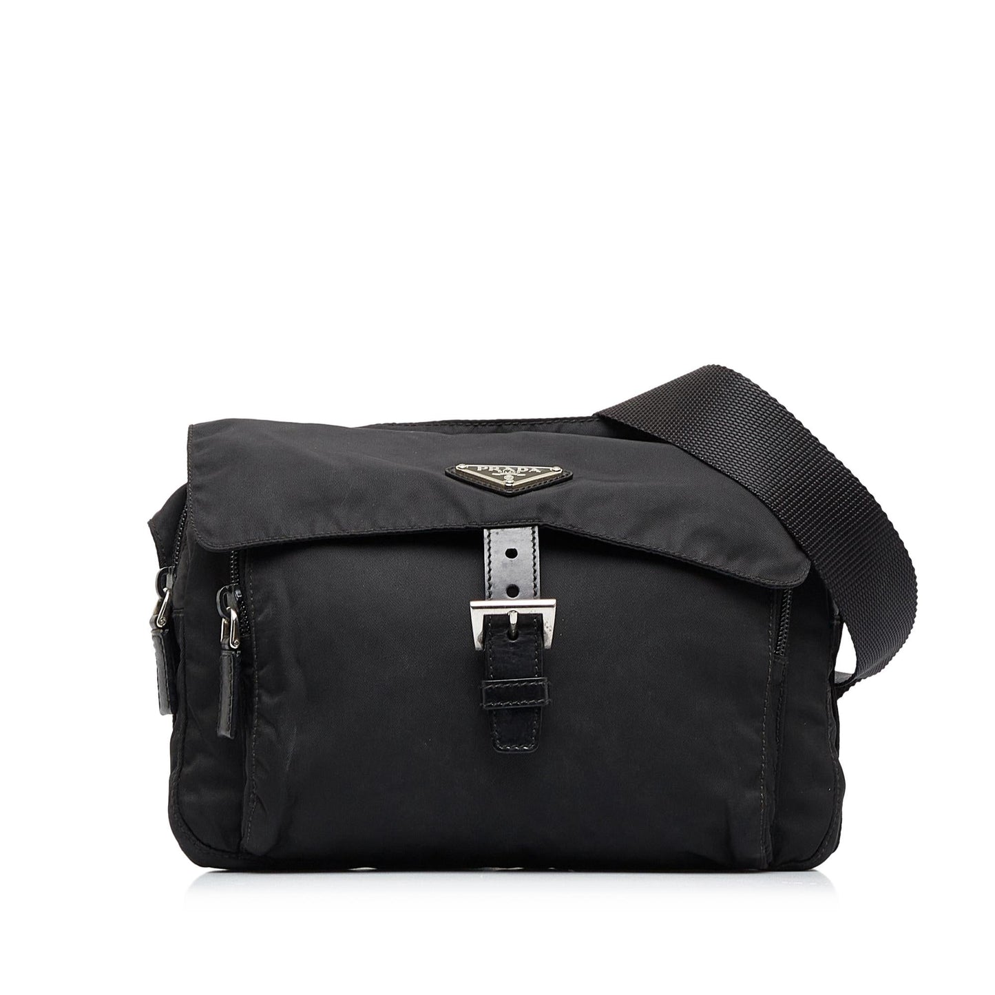 Prada Tessuto Crossbody (SHG-XBHV8d)