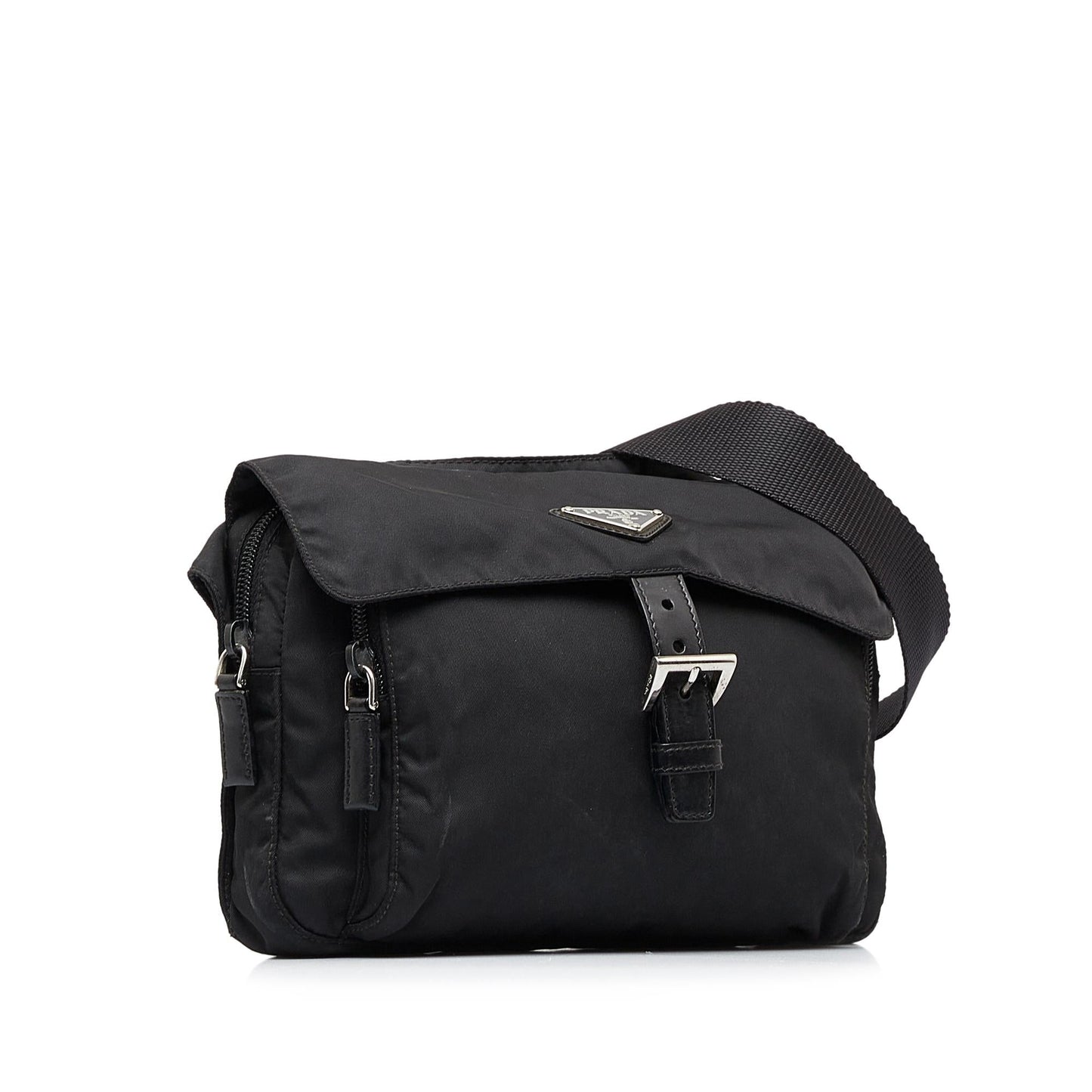 Prada Tessuto Crossbody (SHG-XBHV8d)