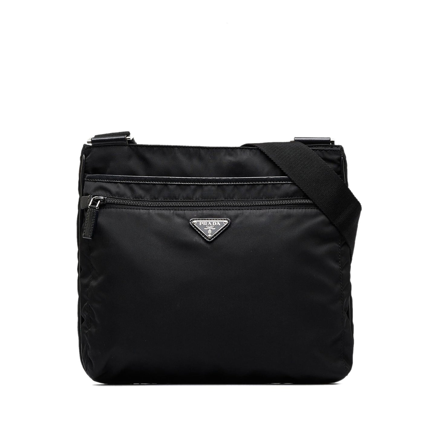 Prada Tessuto Crossbody (SHG-6uGzvf)