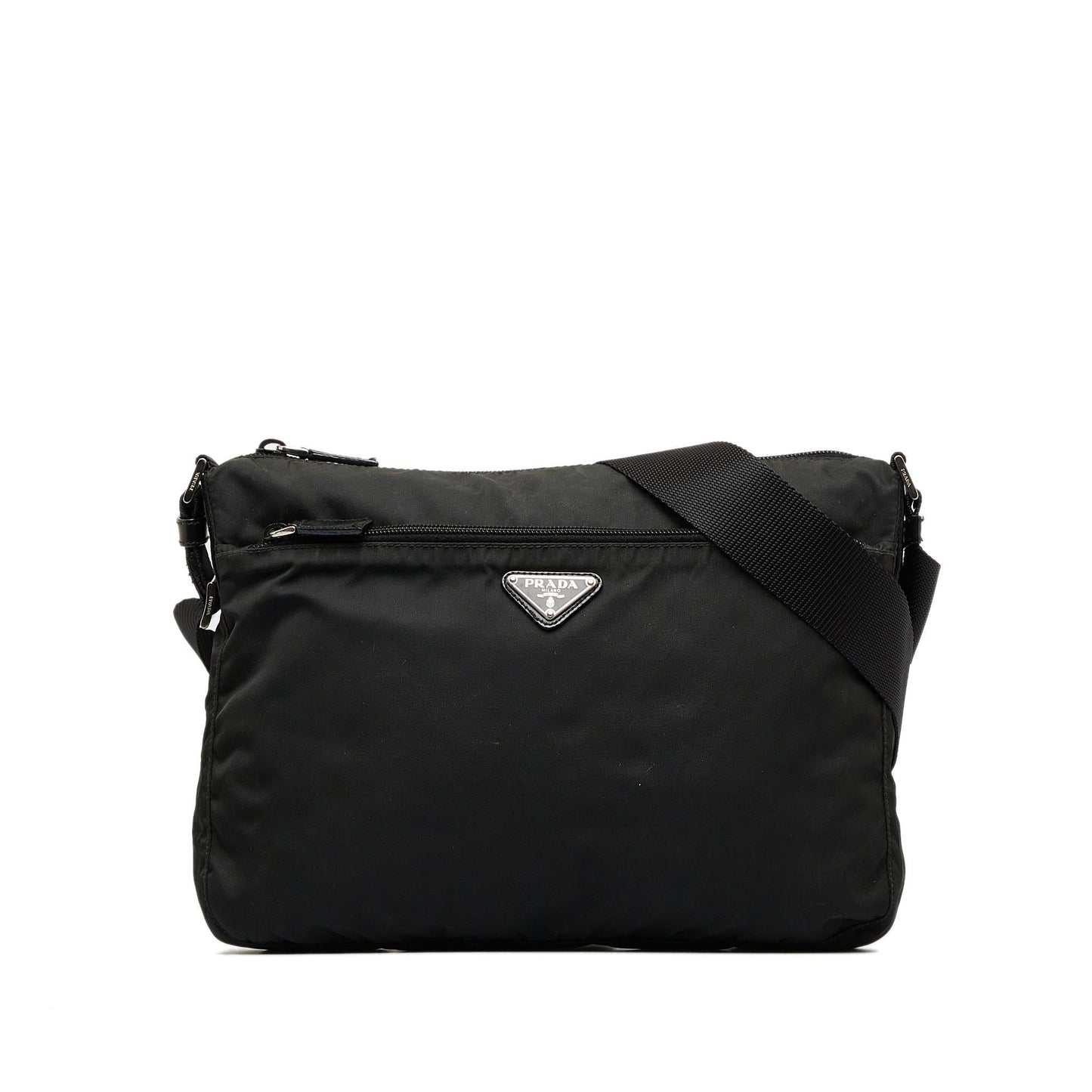 Prada Tessuto Crossbody (SHG-mpmXEz)