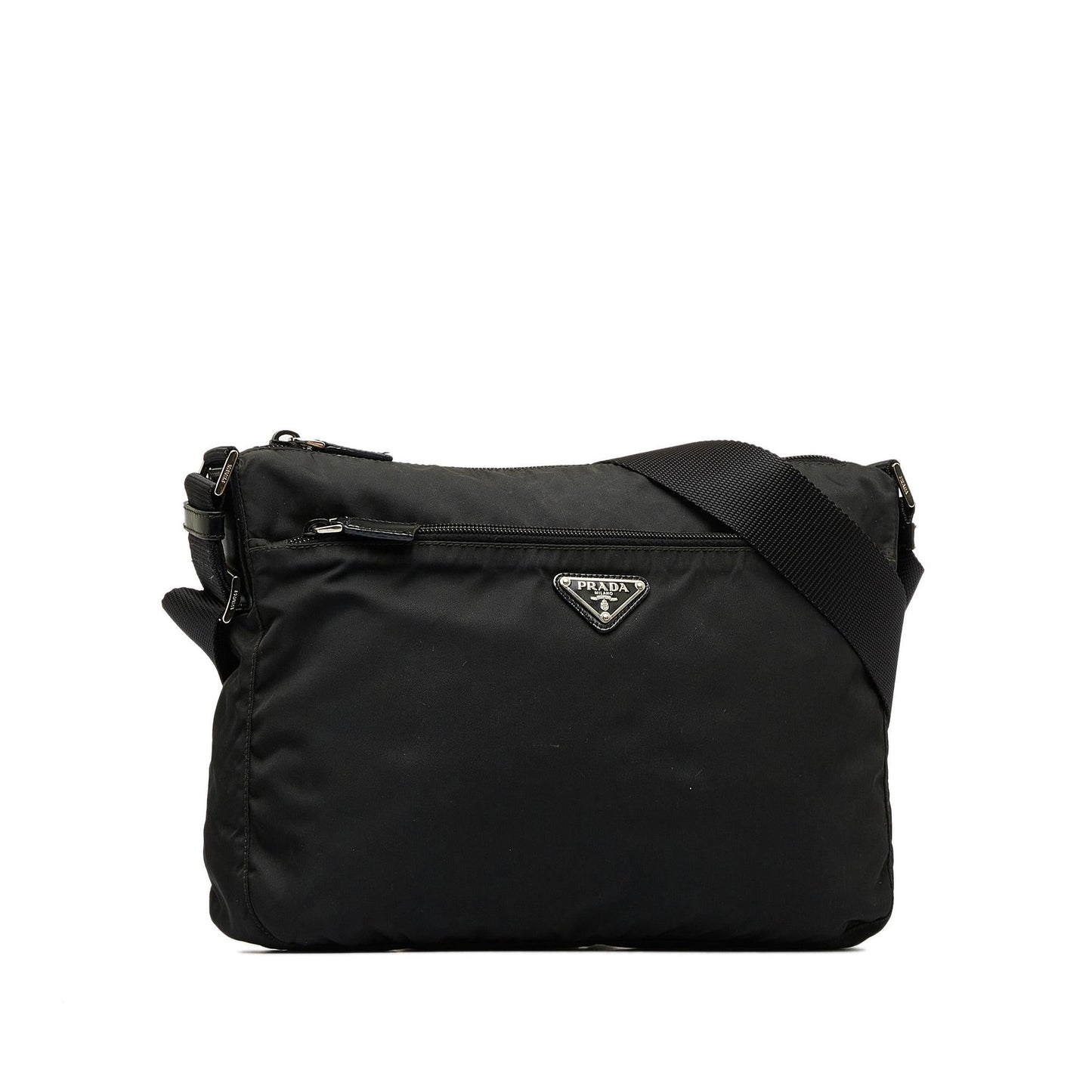 Prada Tessuto Crossbody (SHG-mpmXEz)