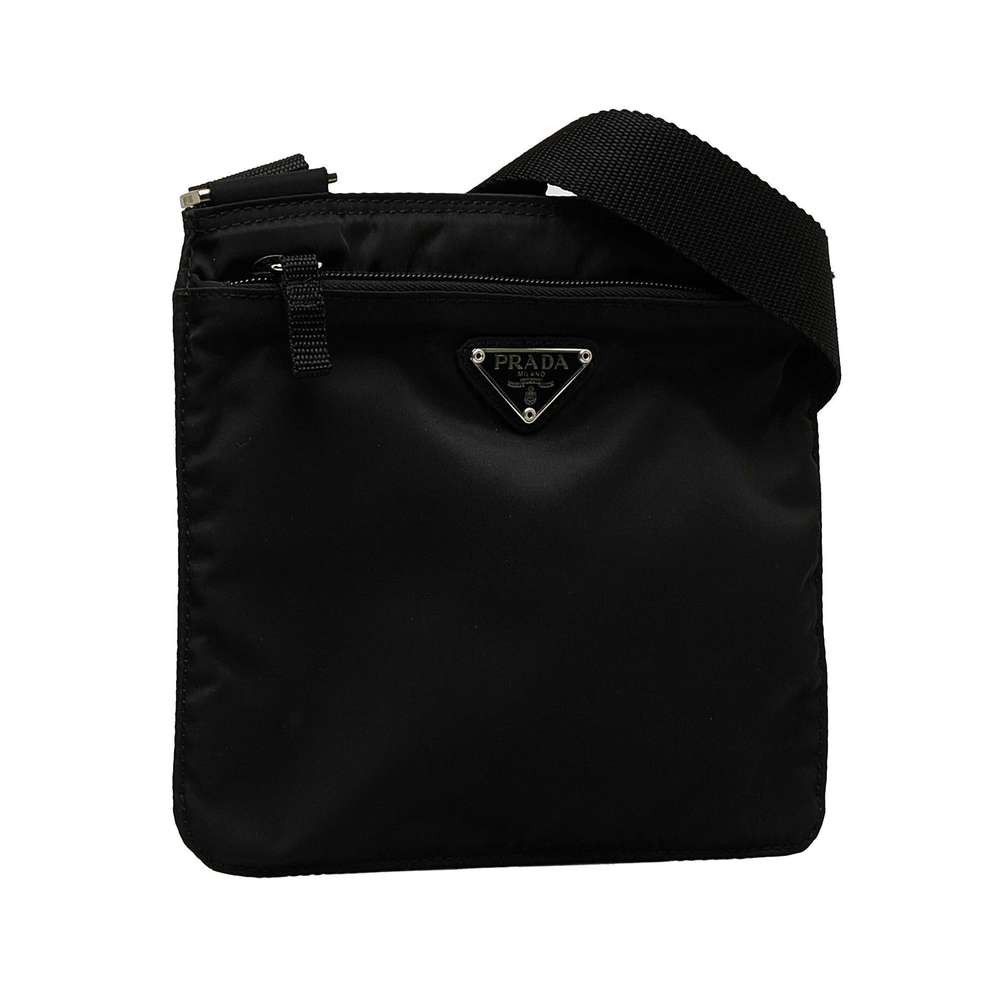 Prada Tessuto Crossbody (SHG-aY8WE2)