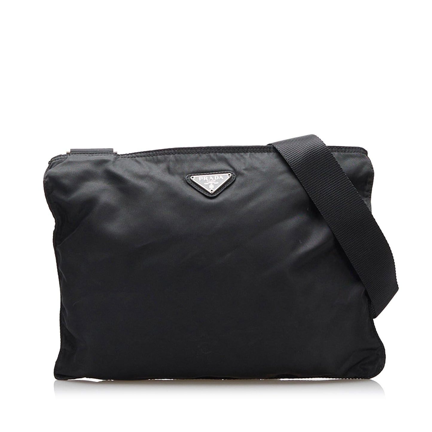 Prada Tessuto Crossbody (SHG-bgUNop)