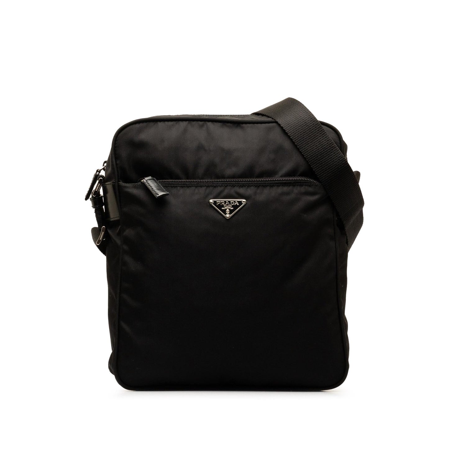 Prada Tessuto Crossbody (SHG-3ufaPK)