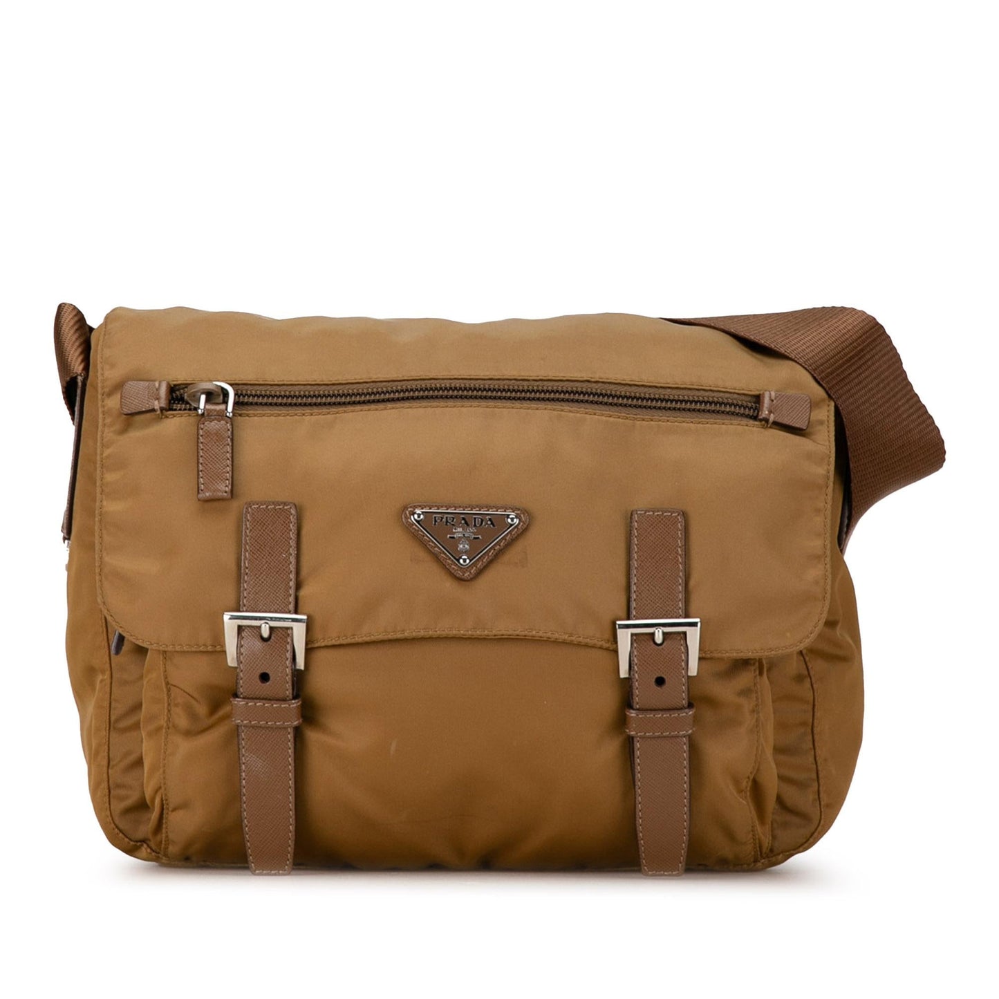 Prada Tessuto Crossbody (SHG-eeu231)