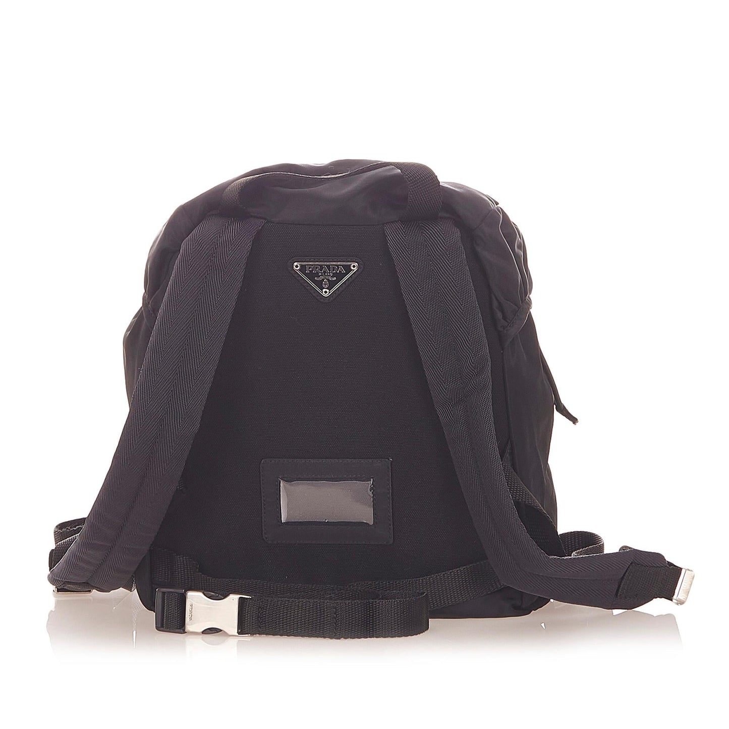 Prada Tessuto Drawstring Backpack (SHG-31499)