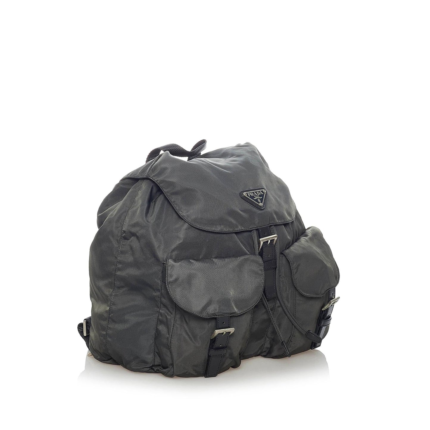 Prada Tessuto Drawstring Backpack (SHG-32577)