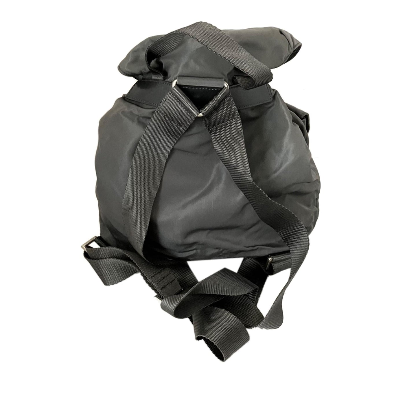 Prada Tessuto Drawstring Backpack (SHG-SCfCL3)
