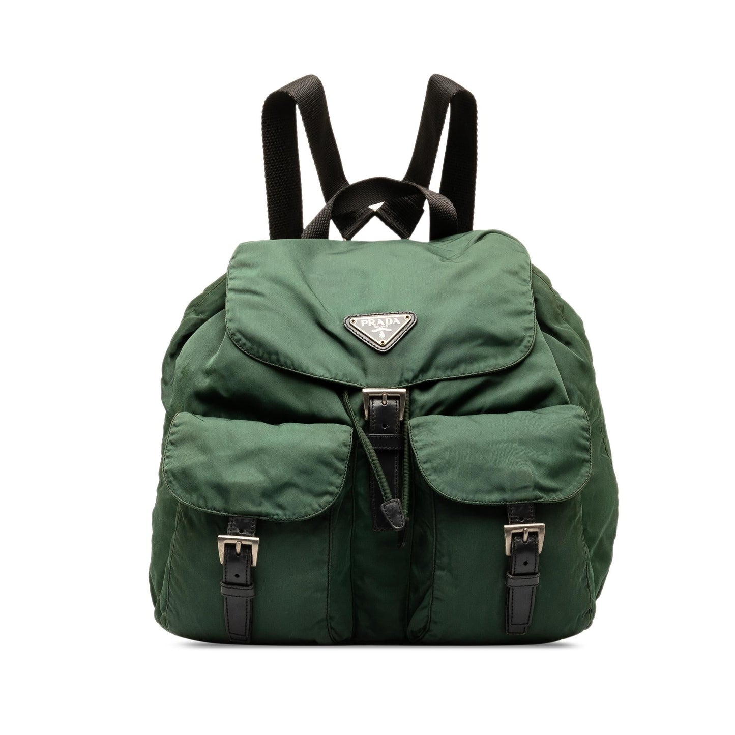 Prada Tessuto Drawstring Backpack (SHG-lAFslu)