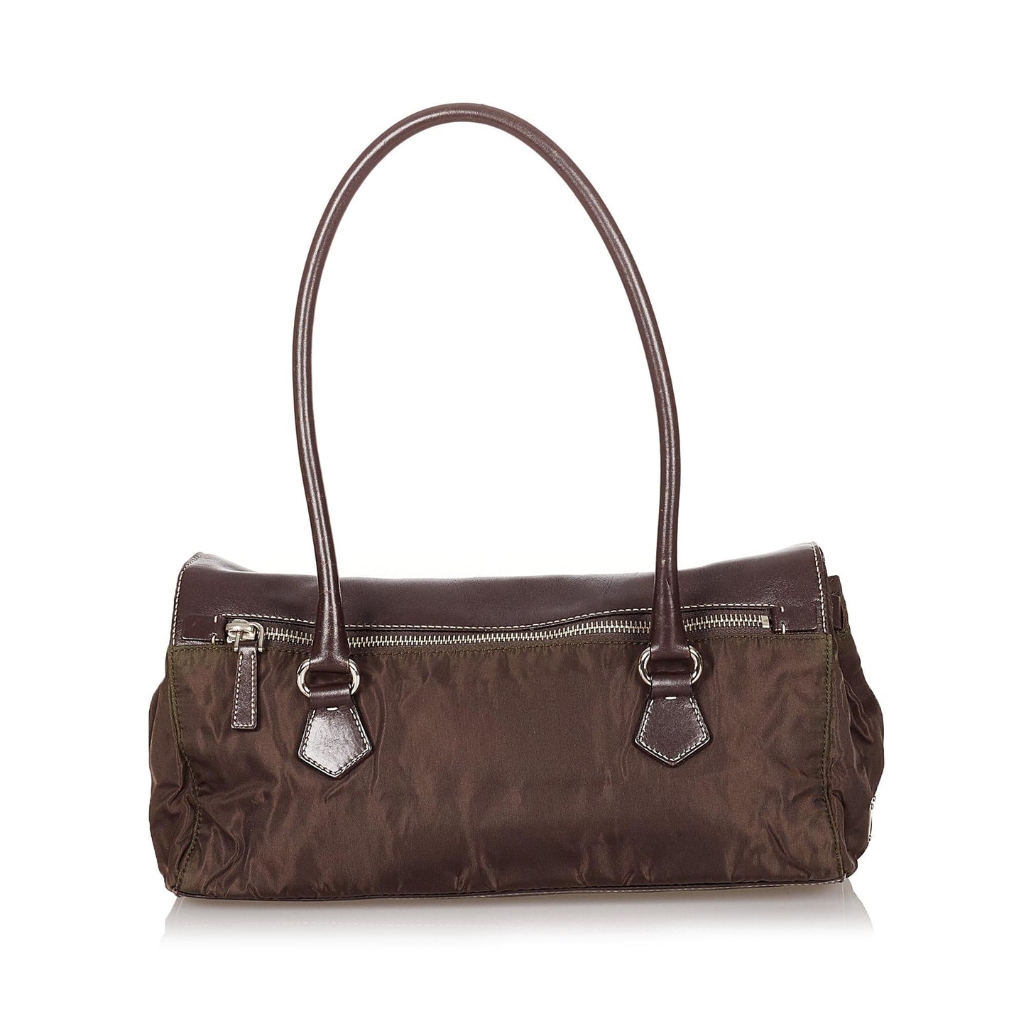 Prada Tessuto Easy Shoulder Bag (SHG-21050)