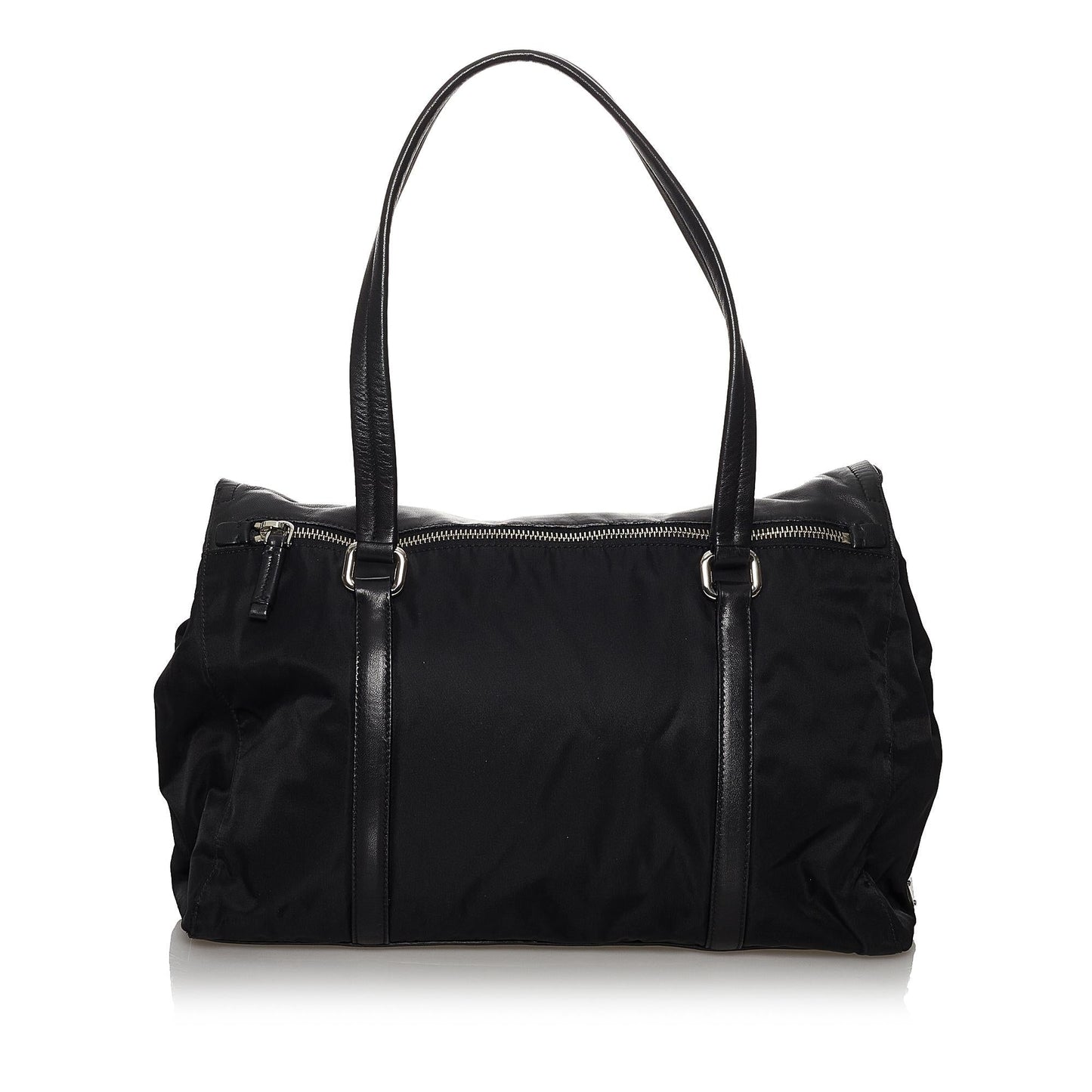 Prada Tessuto Easy Shoulder Bag (SHG-29710)