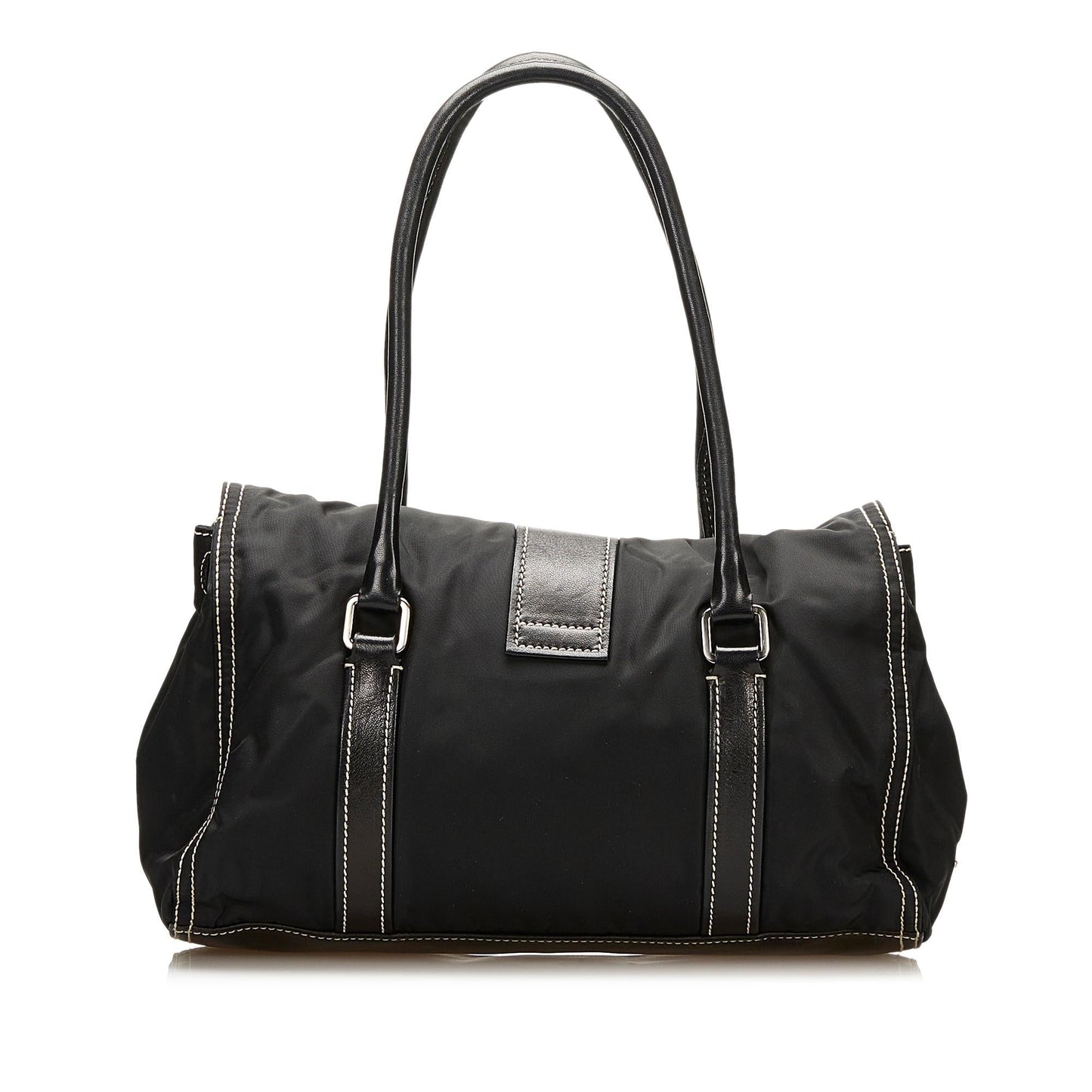 Prada Tessuto Easy Shoulder Bag (SHG-35448)