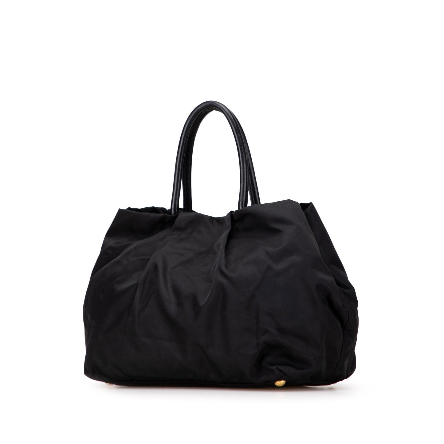 Prada Tessuto Fiocco Bow Handbag