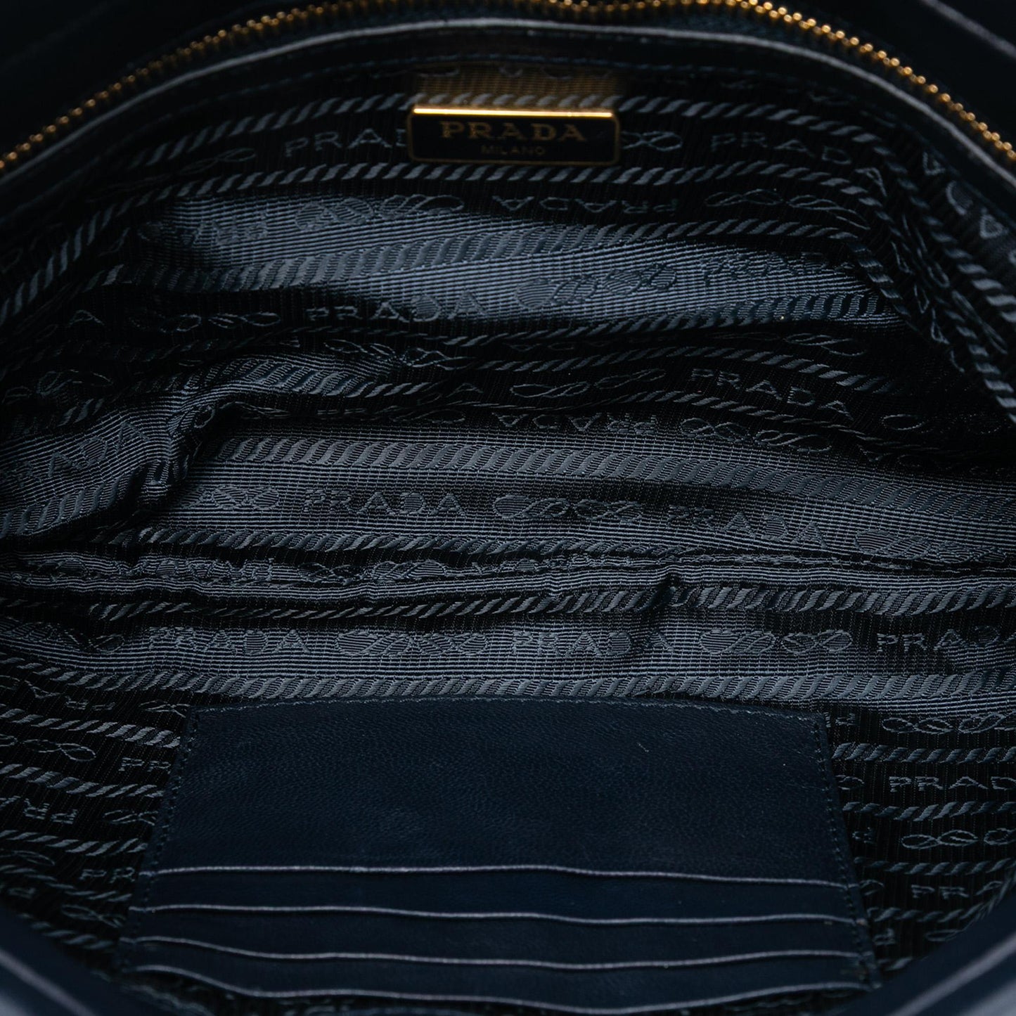Prada Tessuto Gaufre Crossbody