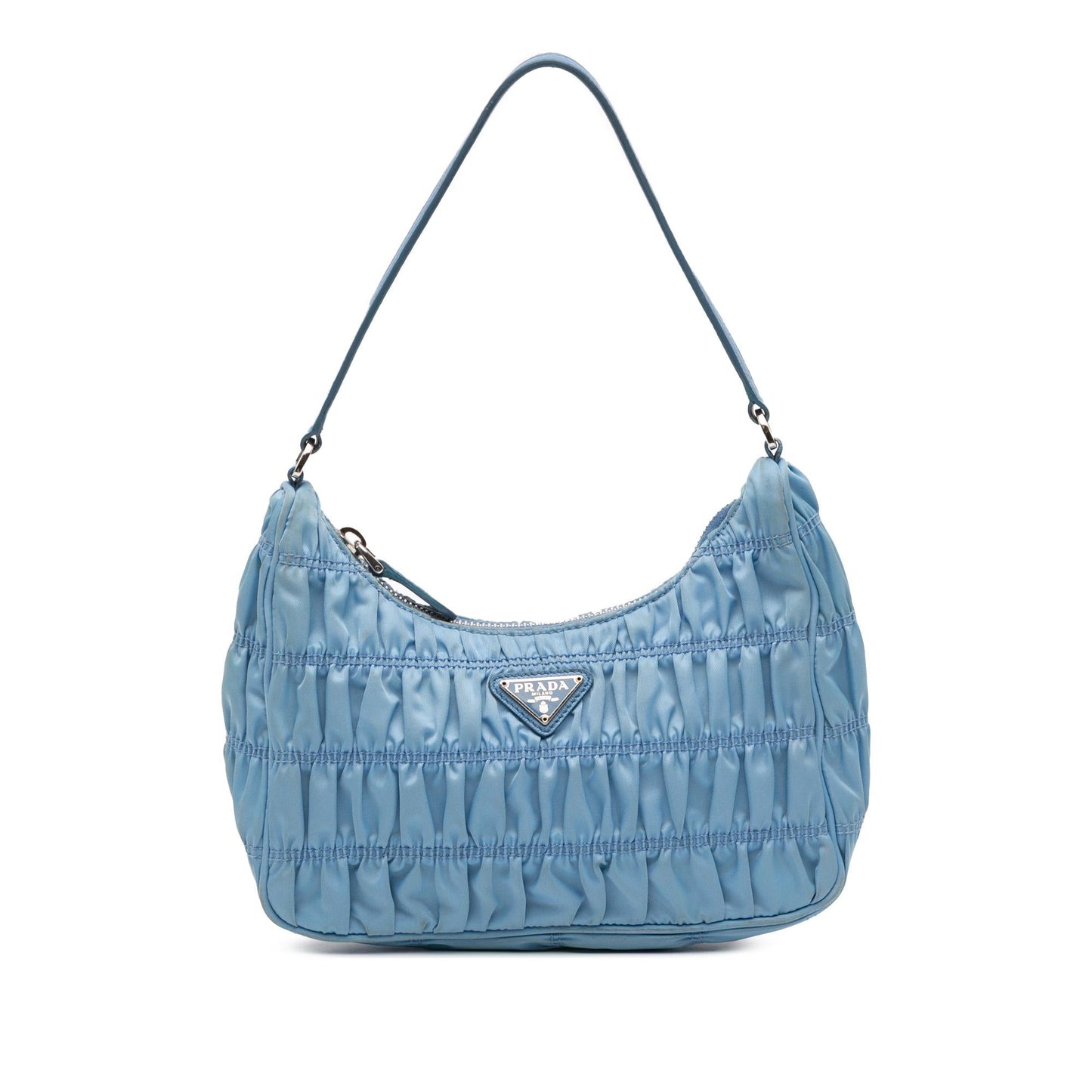 Prada Tessuto Gaufre Re Edition Shoulder Bag