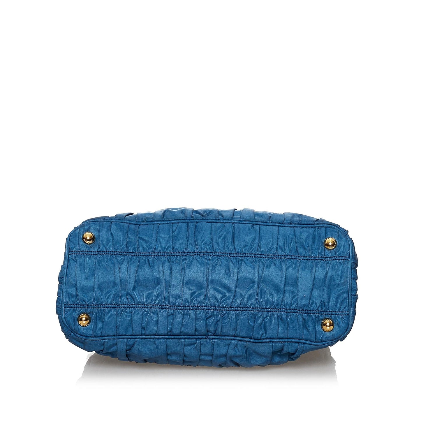 Prada Tessuto Gaufre Satchel (SHG-30231)