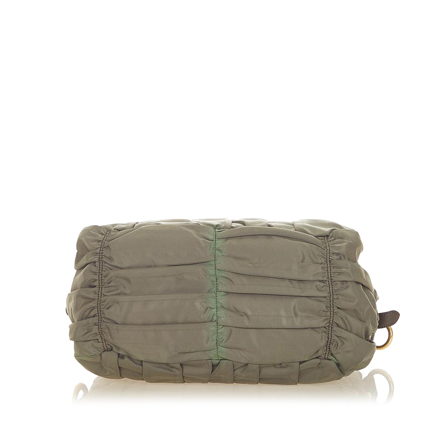 Prada Tessuto Gaufre Satchel (SHG-32170)