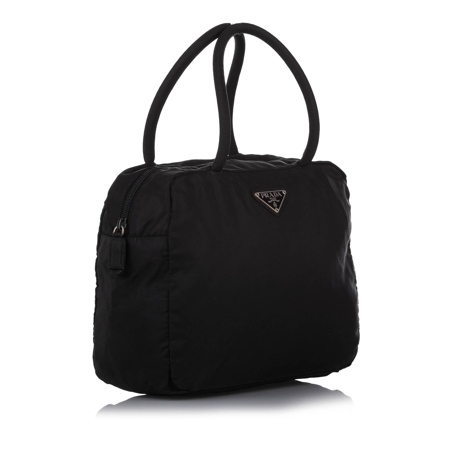 Prada Tessuto Handbag (SHG-31497)