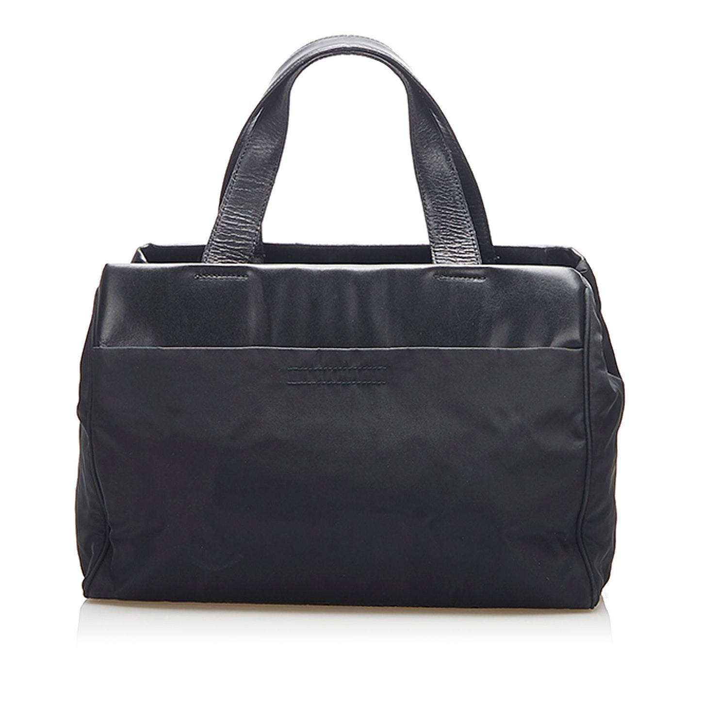 Prada Tessuto Handbag (SHG-31522)