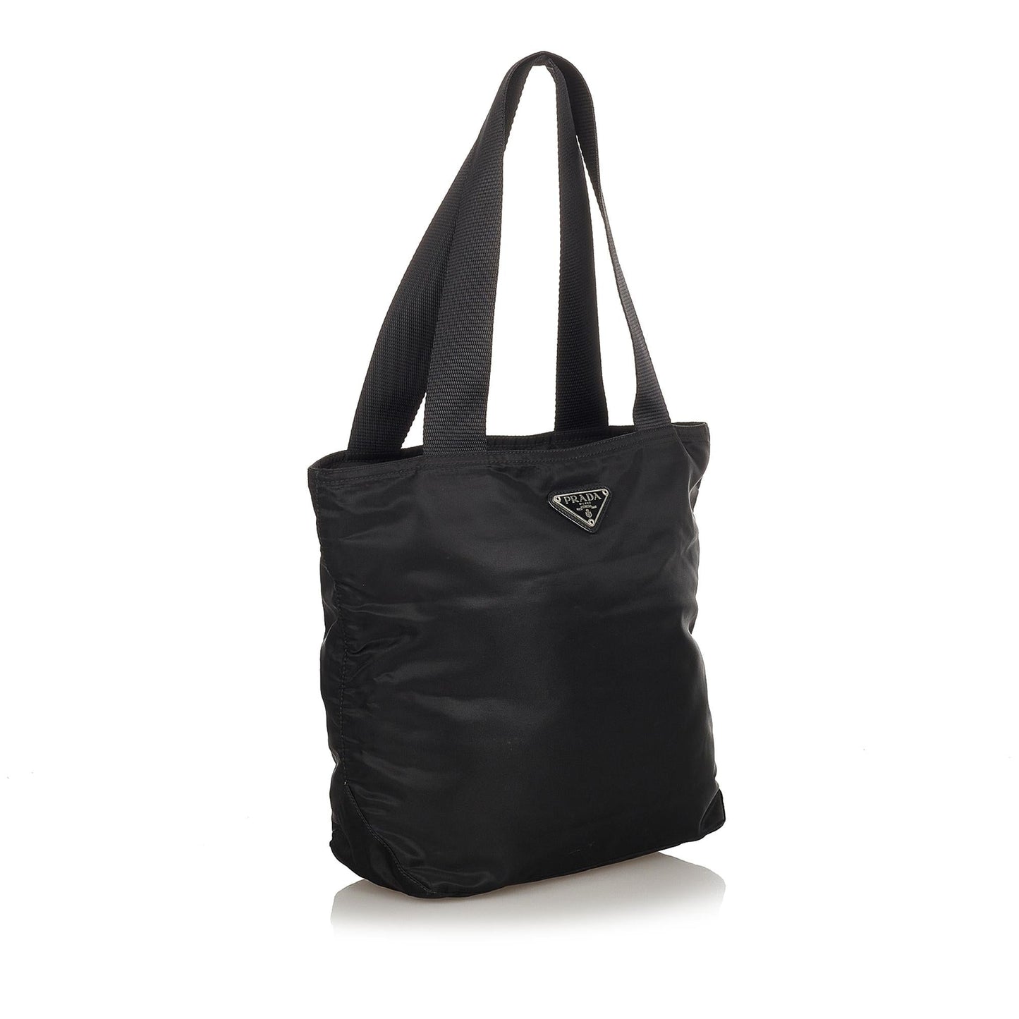 Prada Tessuto Handbag (SHG-24411)