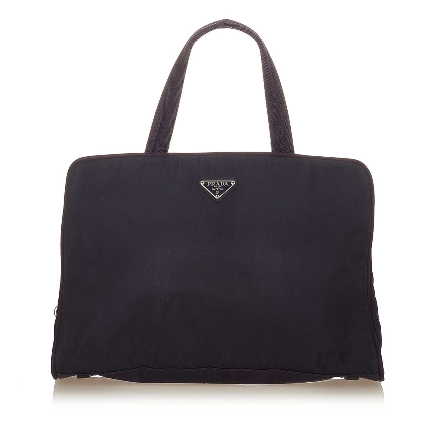 Prada Tessuto Handbag (SHG-24688)