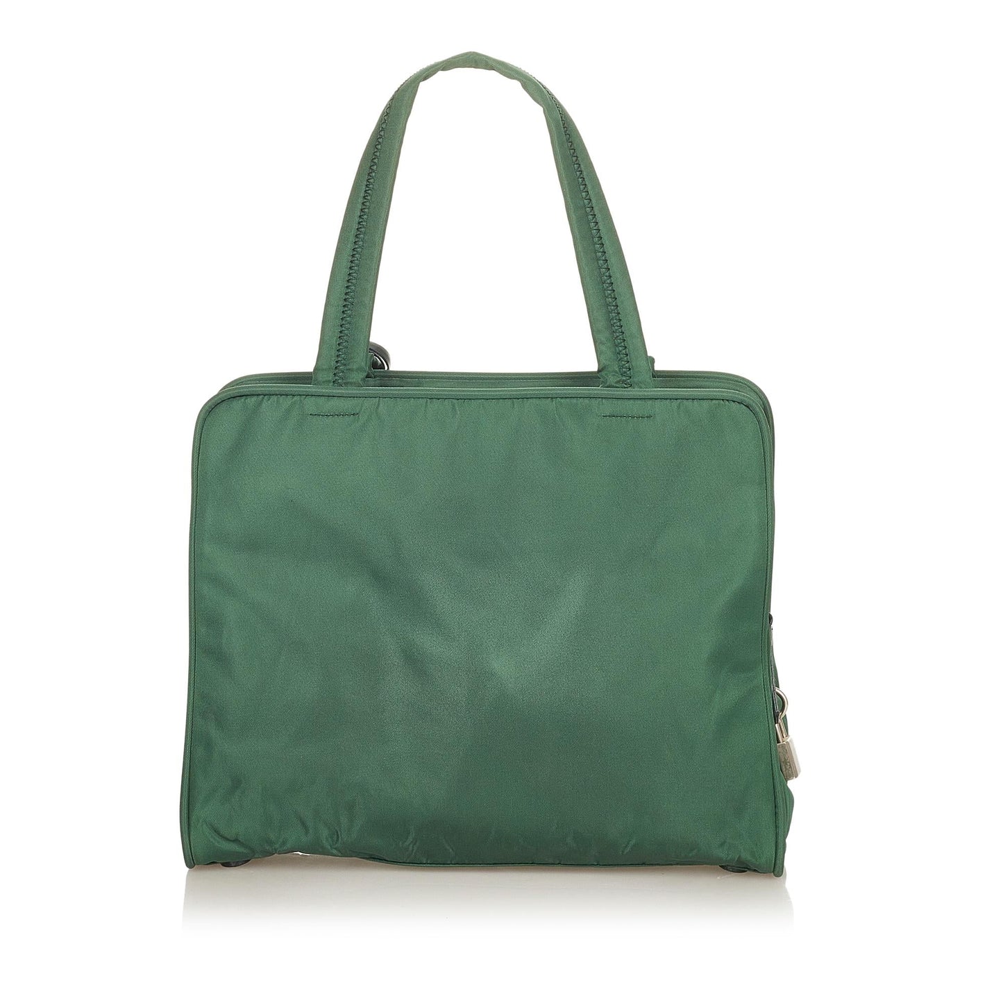 Prada Tessuto Handbag (SHG-24814)