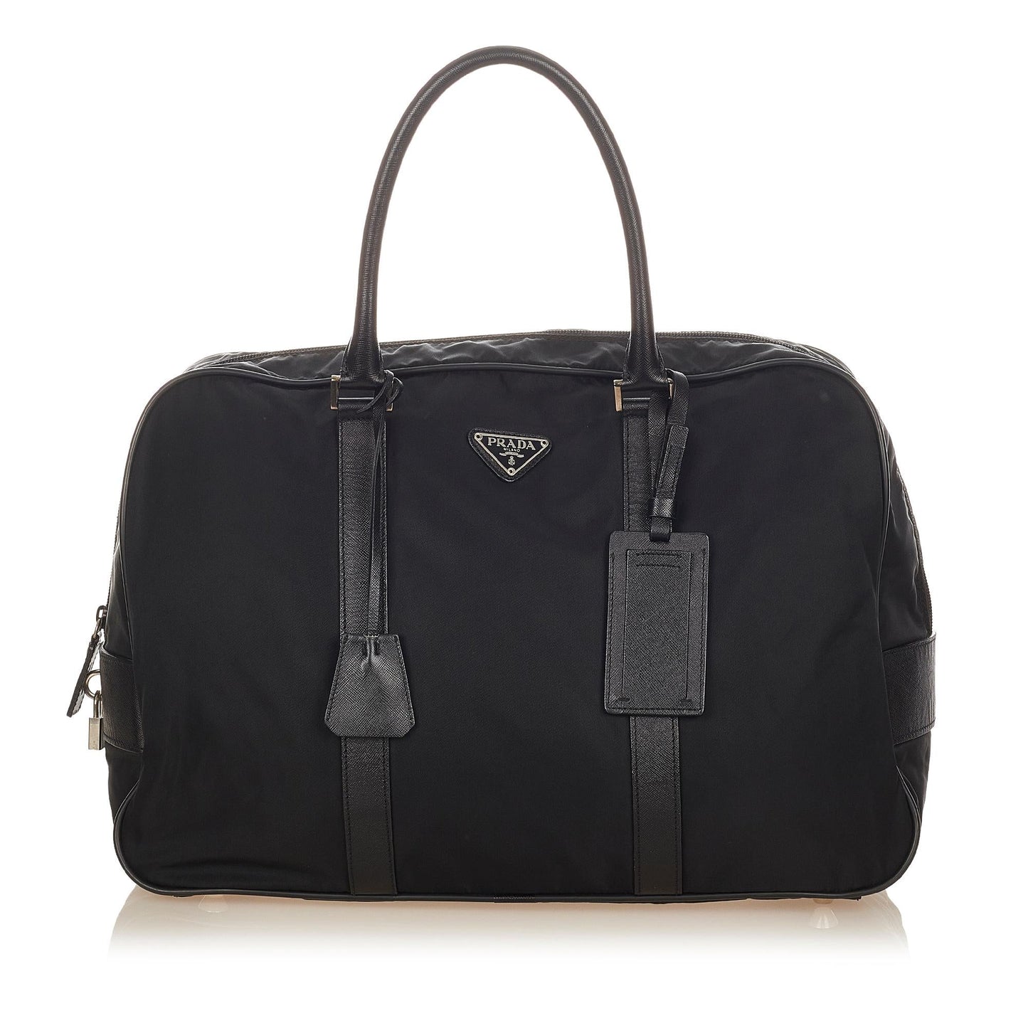 Prada Tessuto Handbag (SHG-24926)