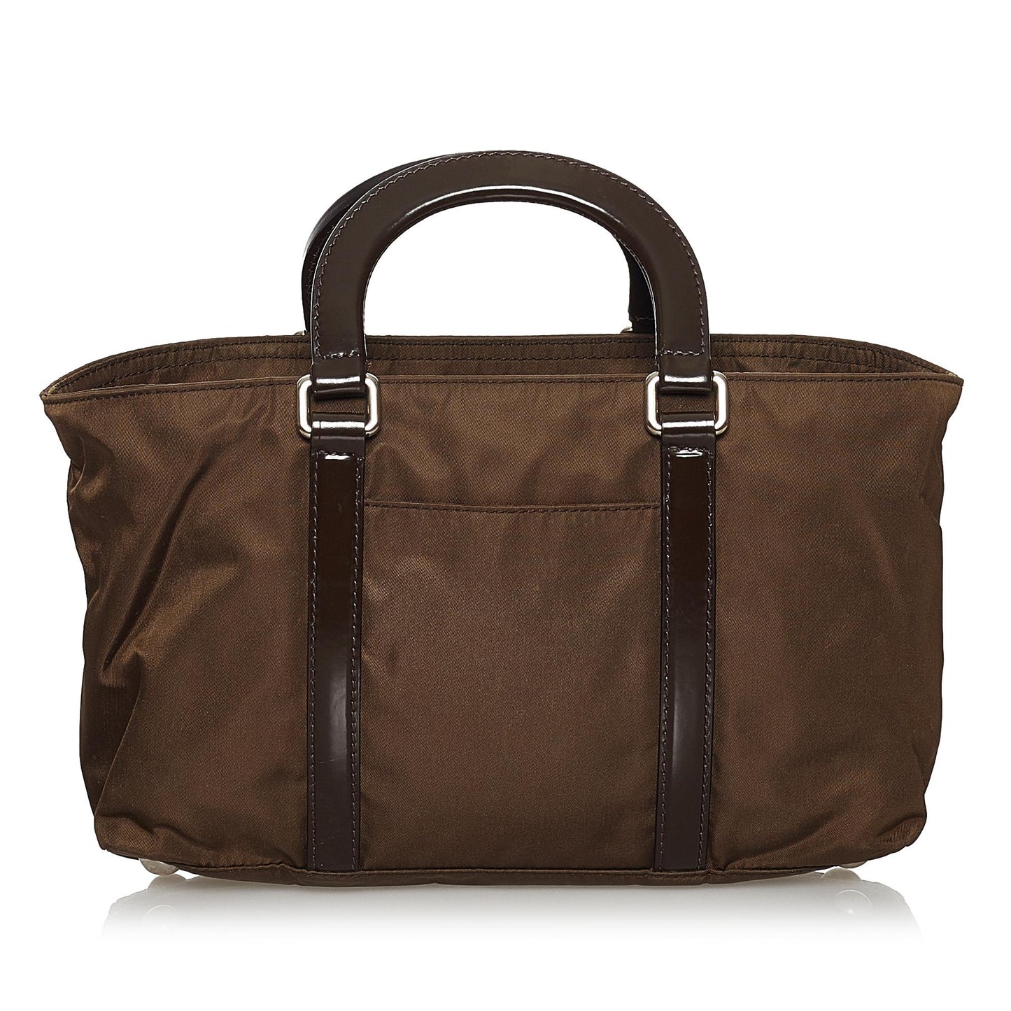 Prada Tessuto Handbag (SHG-30854)